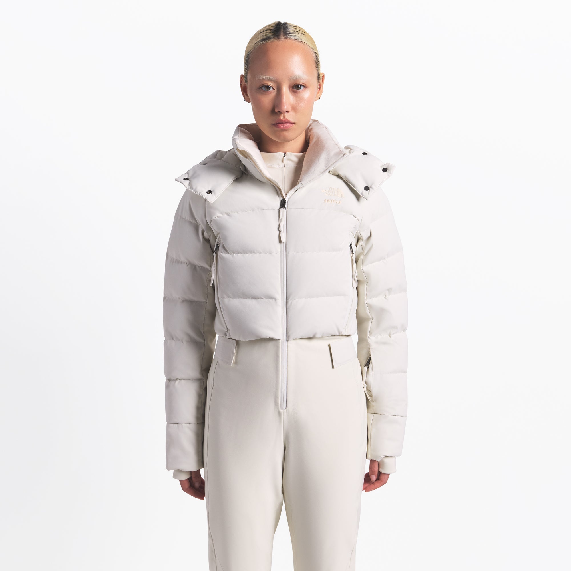 THE NORTH FACE X SKIMS OFF THE CLOCK ONE PIECE | BONE - Sneaker Türkiye