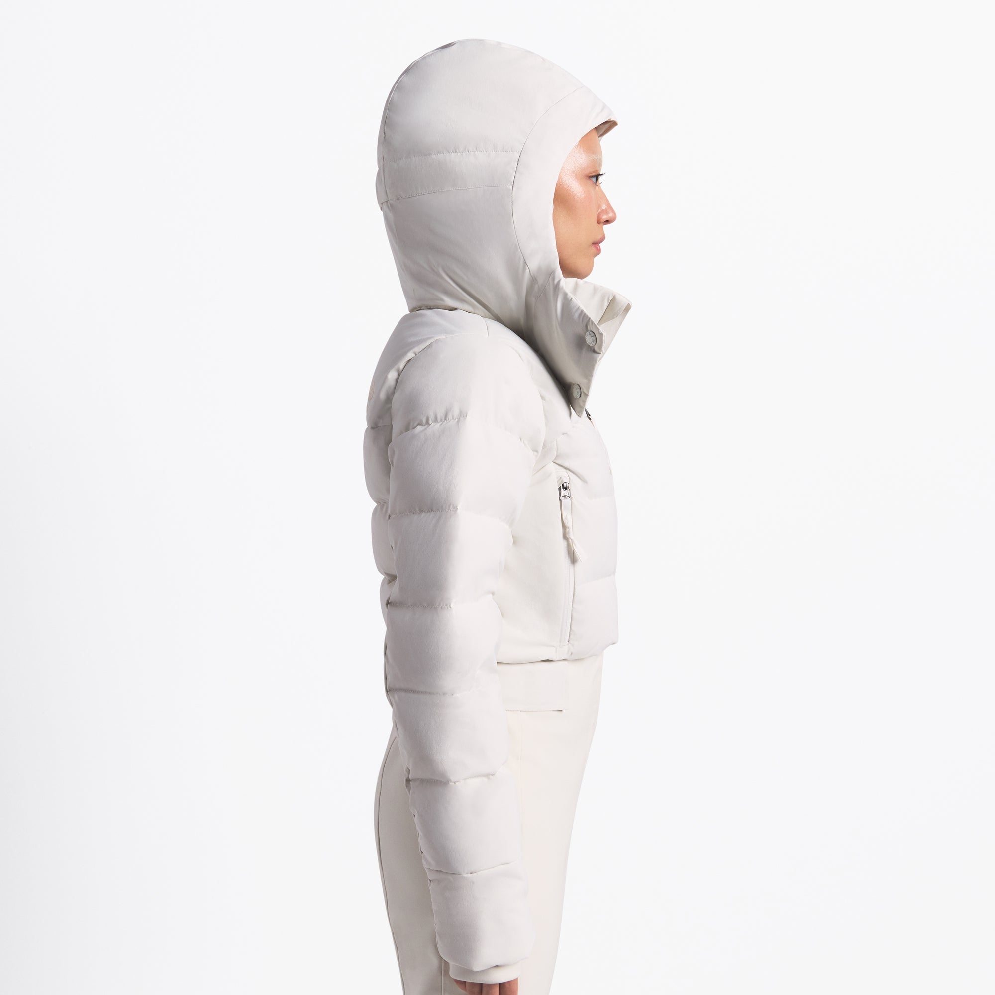 THE NORTH FACE X SKIMS OFF THE CLOCK ONE PIECE | BONE - Sneaker Türkiye
