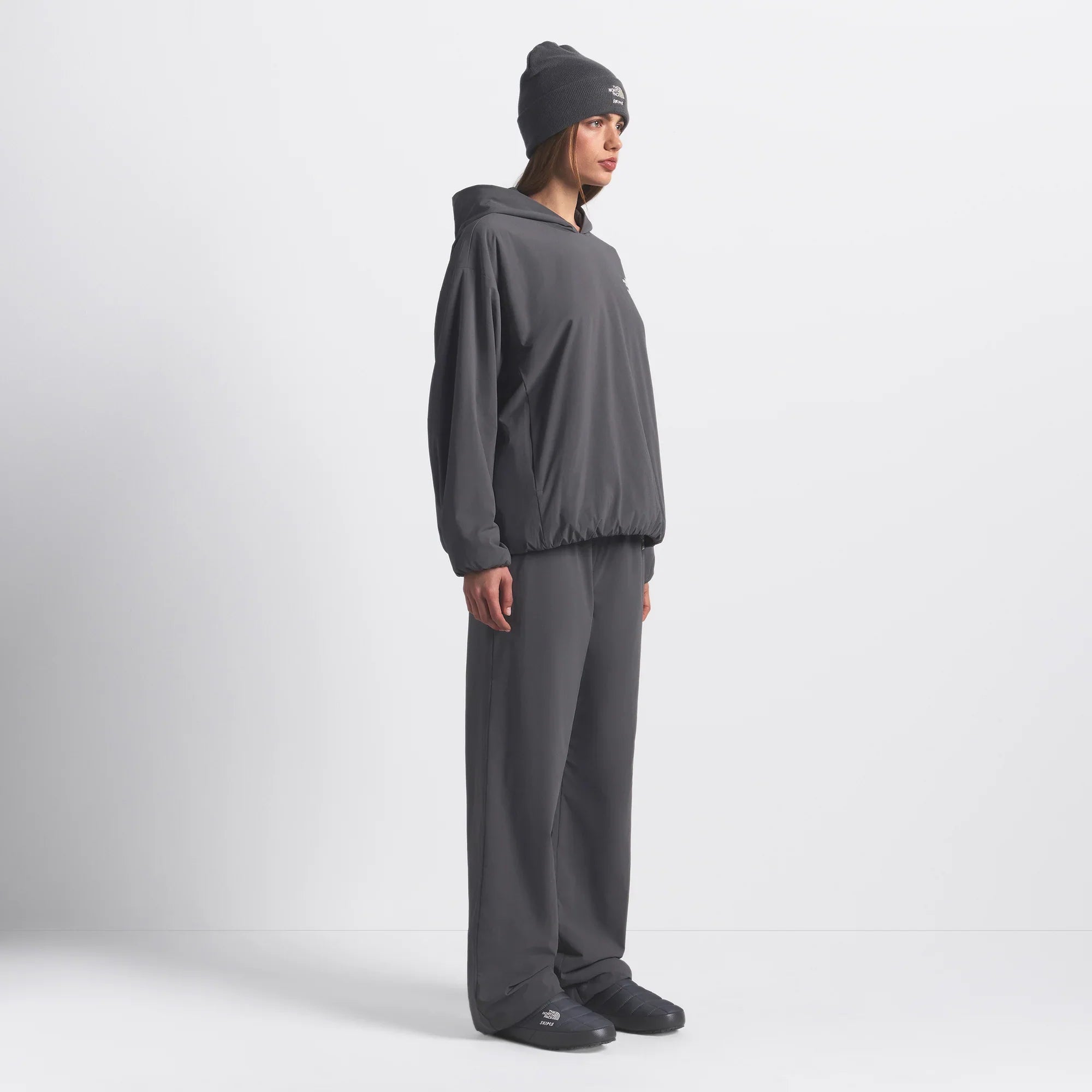 THE NORTH FACE X SKIMS VENTRIX HOODIE | GUNMETAL - Sneaker Türkiye