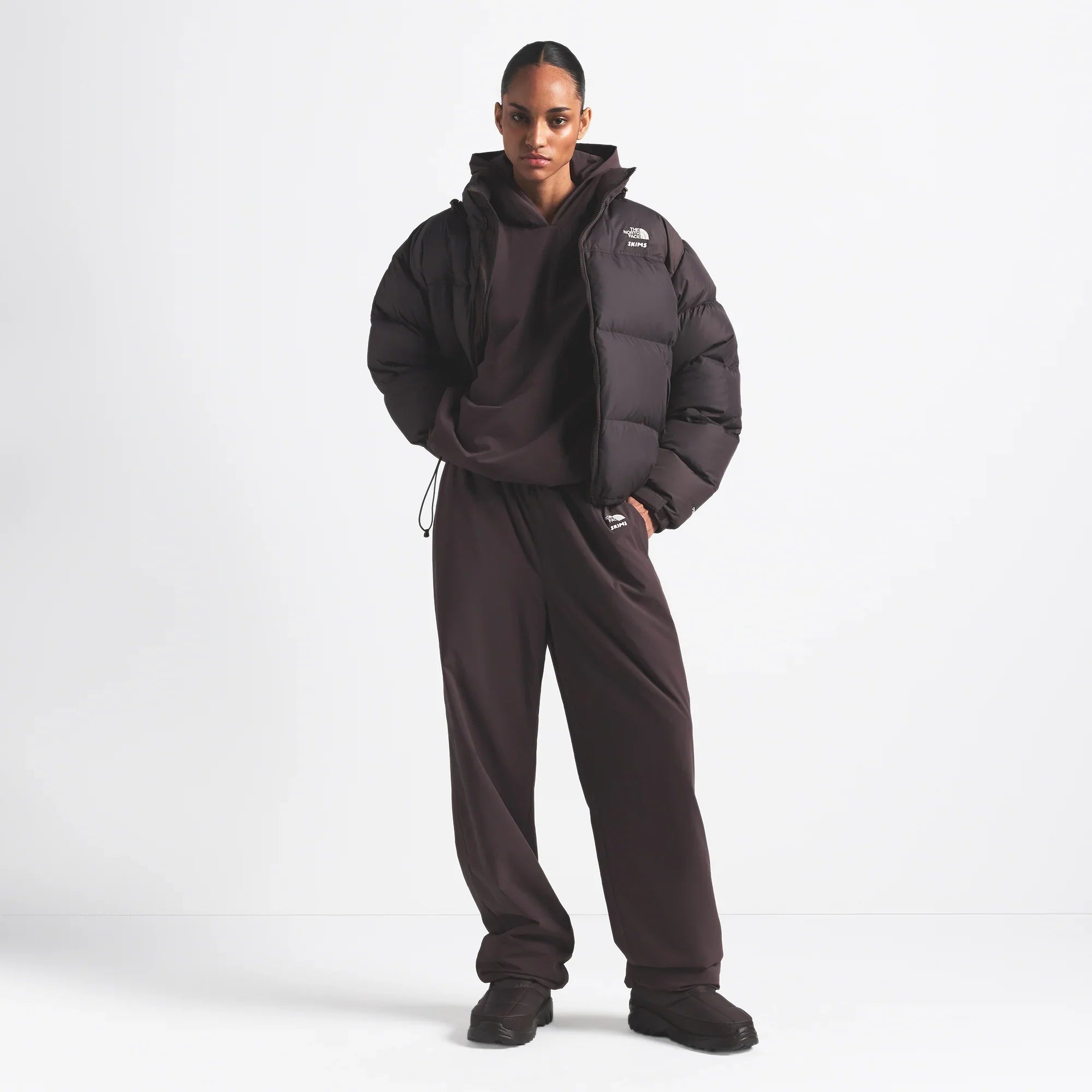 THE NORTH FACE X SKIMS VENTRIX HOODIE | PHOENIX - Sneaker Türkiye