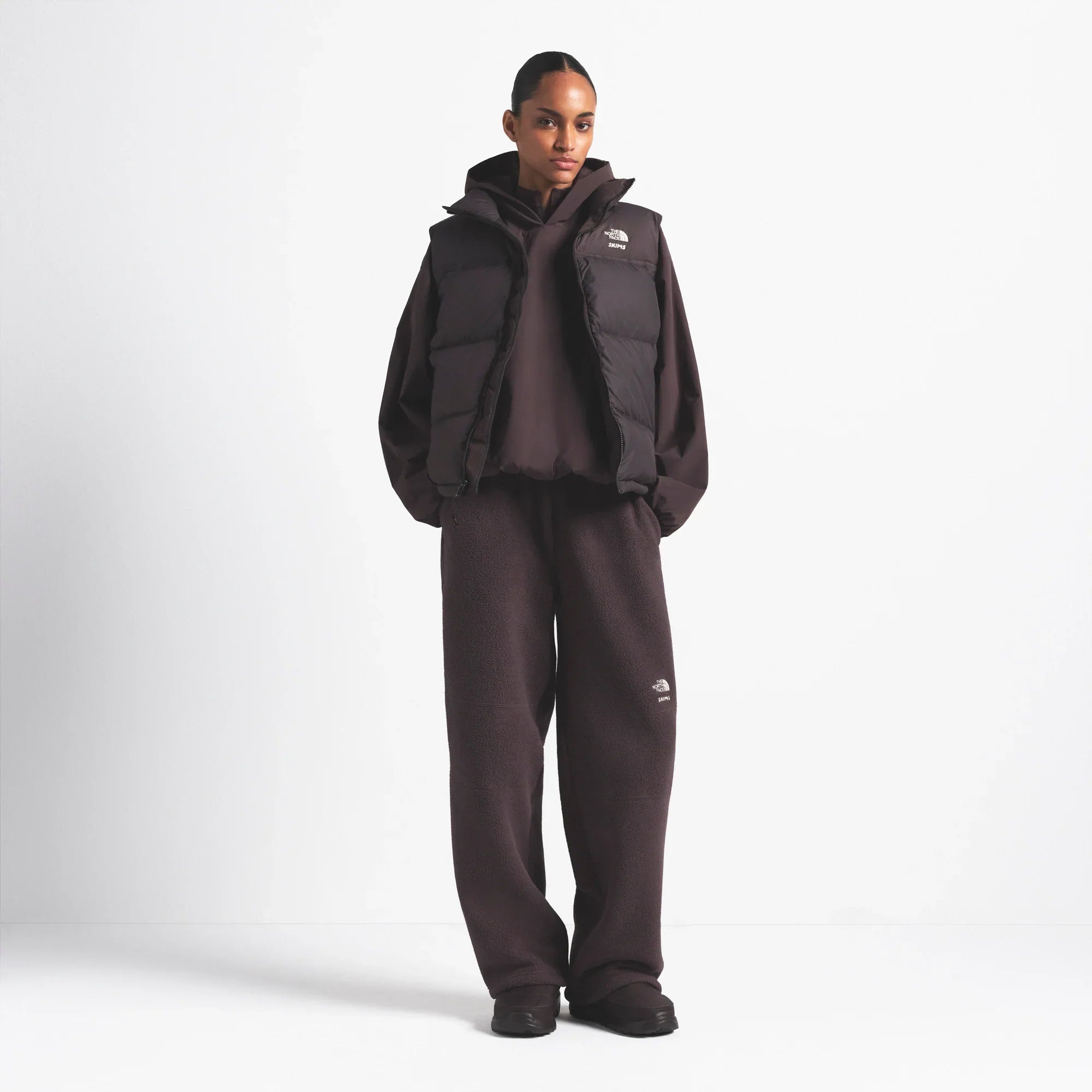 THE NORTH FACE X SKIMS 1996 NUPTSE VEST | PHOENIX - Sneaker Türkiye