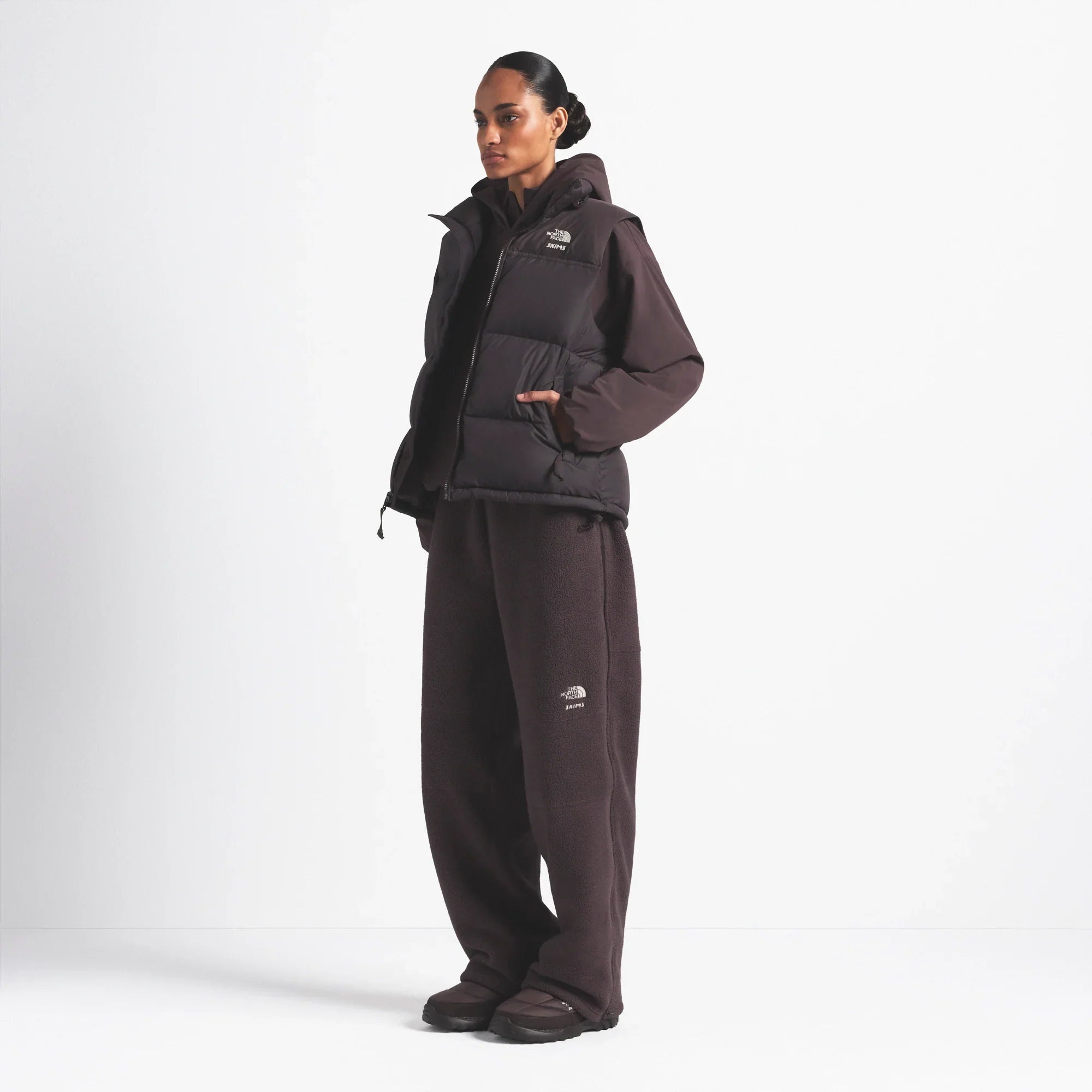 THE NORTH FACE X SKIMS 1996 NUPTSE VEST | PHOENIX - Sneaker Türkiye