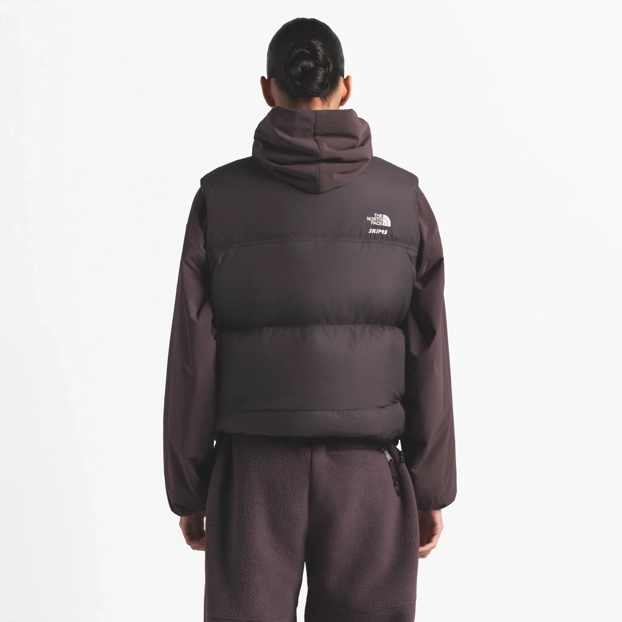 THE NORTH FACE X SKIMS 1996 NUPTSE VEST | PHOENIX - Sneaker Türkiye