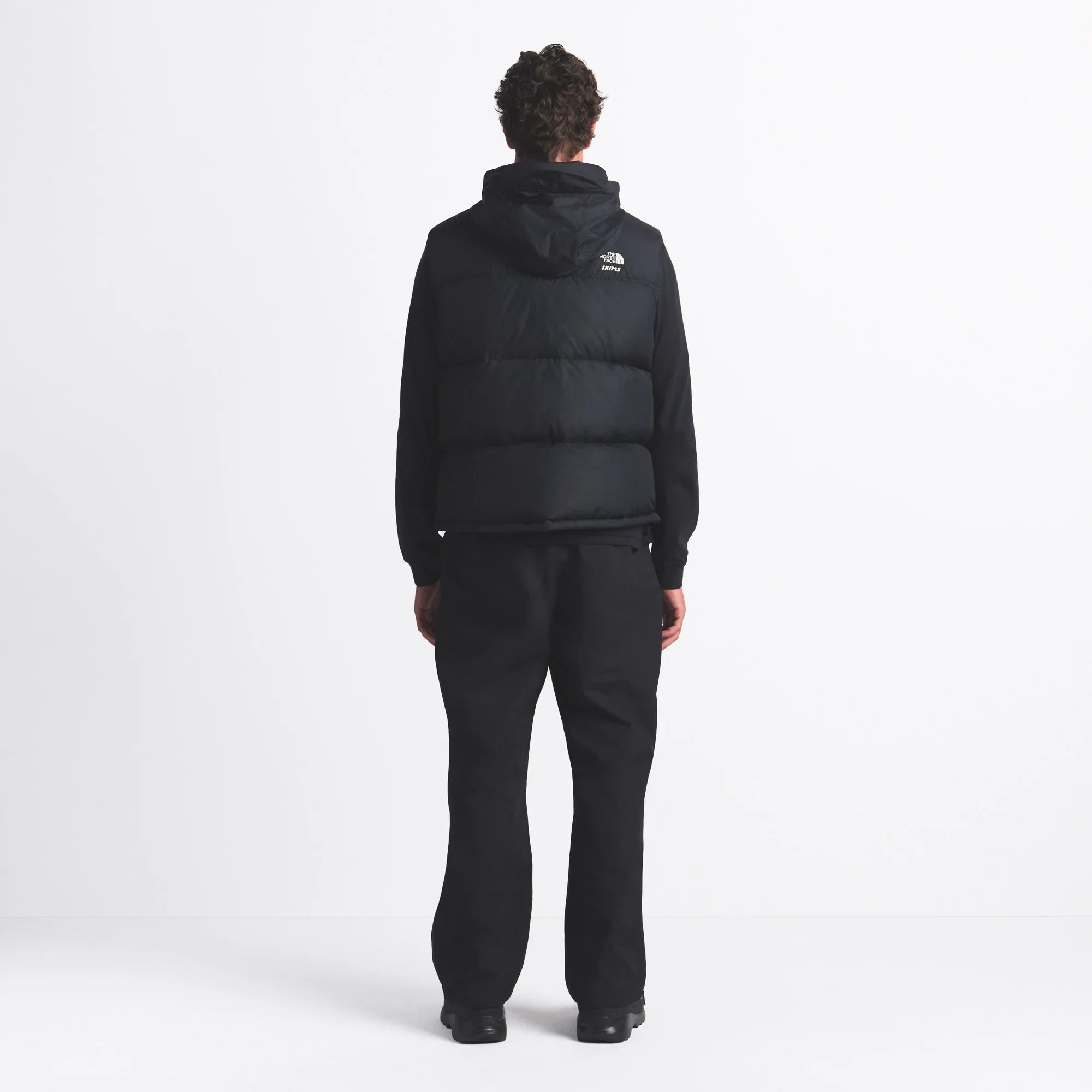 THE NORTH FACE X SKIMS 1996 NUPTSE VEST | ONYX - Sneaker Türkiye