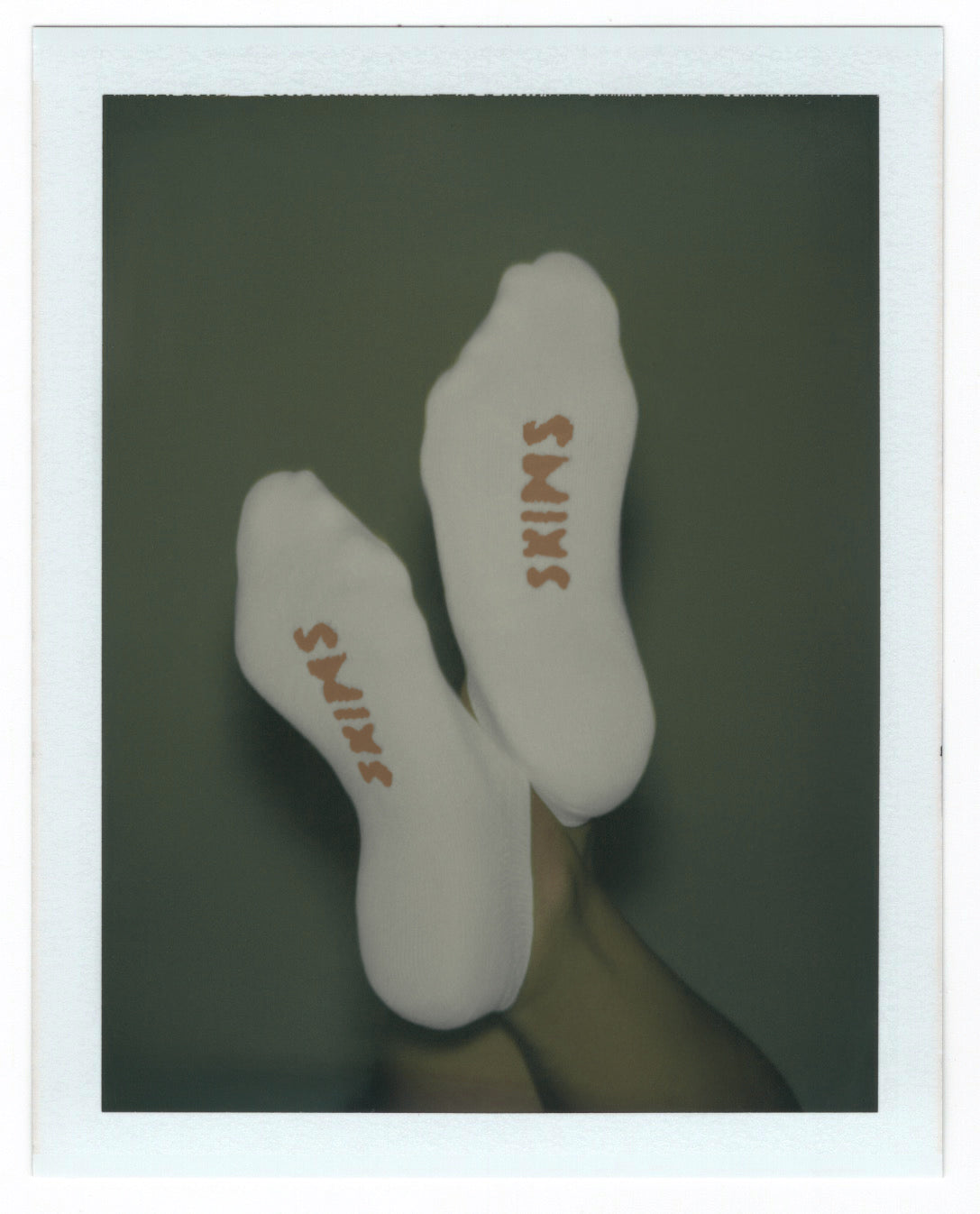 SKIMS EVERYDAY ANKLE SOCK | MARBLE - Sneaker Türkiye