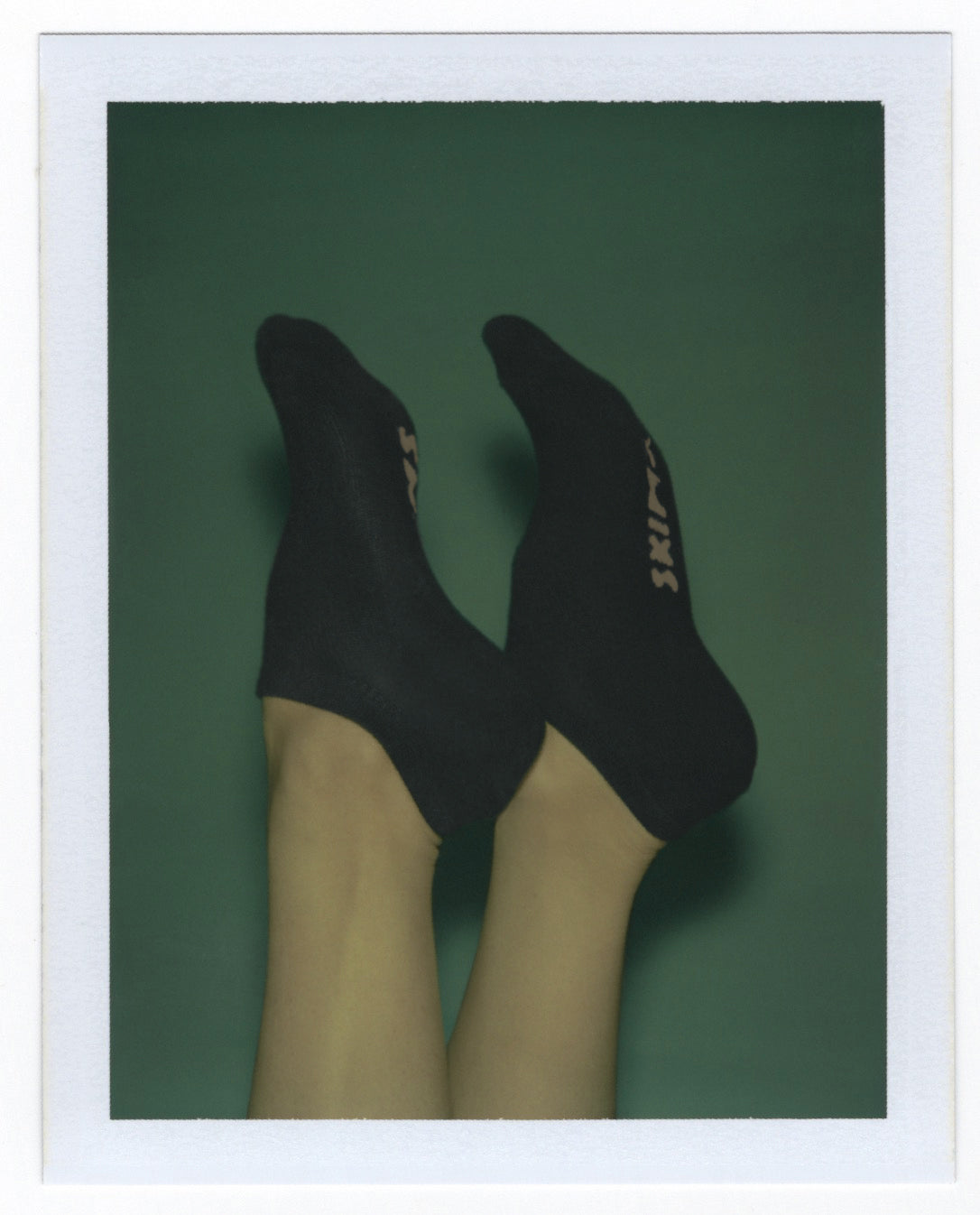 SKIMS EVERYDAY ANKLE SOCK | ONYX - Sneaker Türkiye