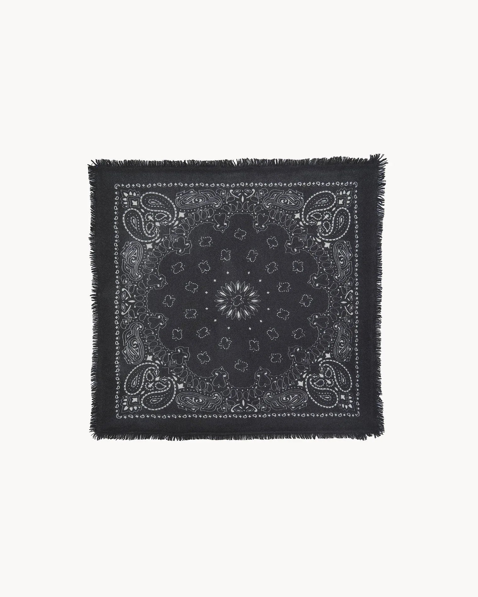 KUJTEN Small Bandana Hachi Black – Bandana - Sneaker Türkiye