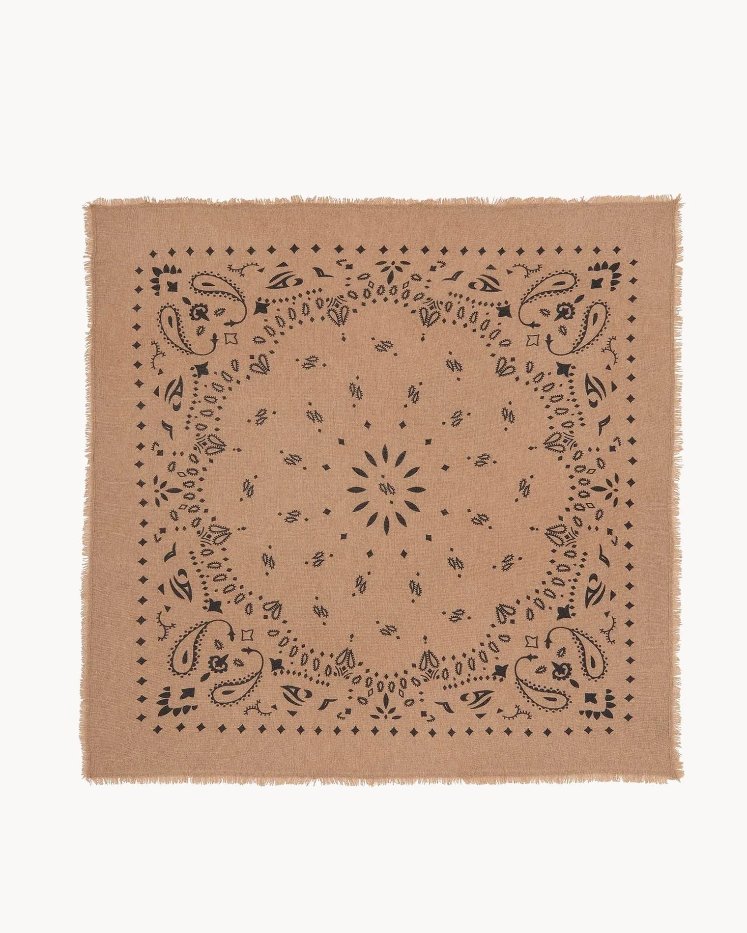 KUJTEN Bandana Hachiko Camelo Brown – Bandana - Sneaker Türkiye