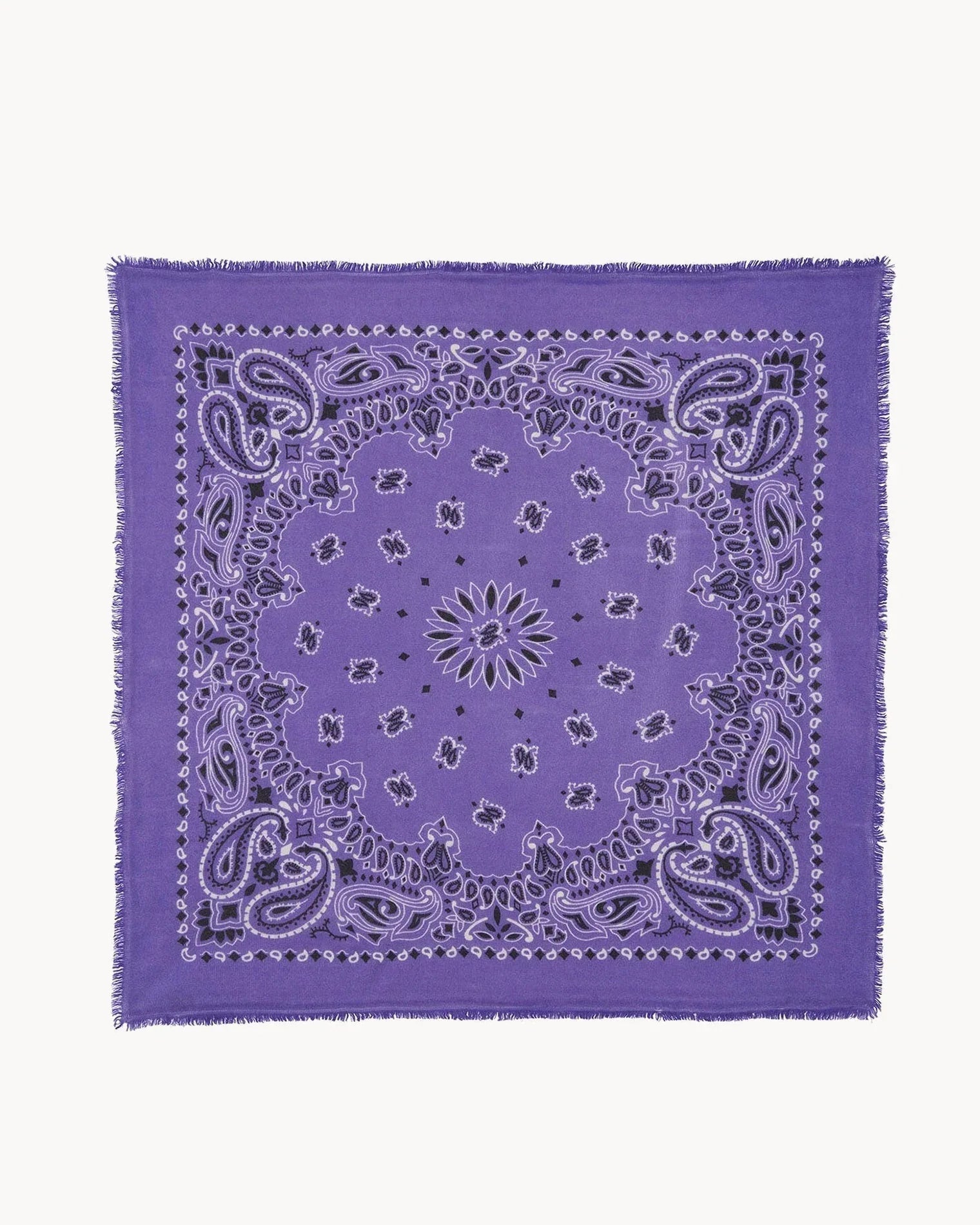 KUJTEN Bandana Hachiko Purple – Bandana - Sneaker Türkiye