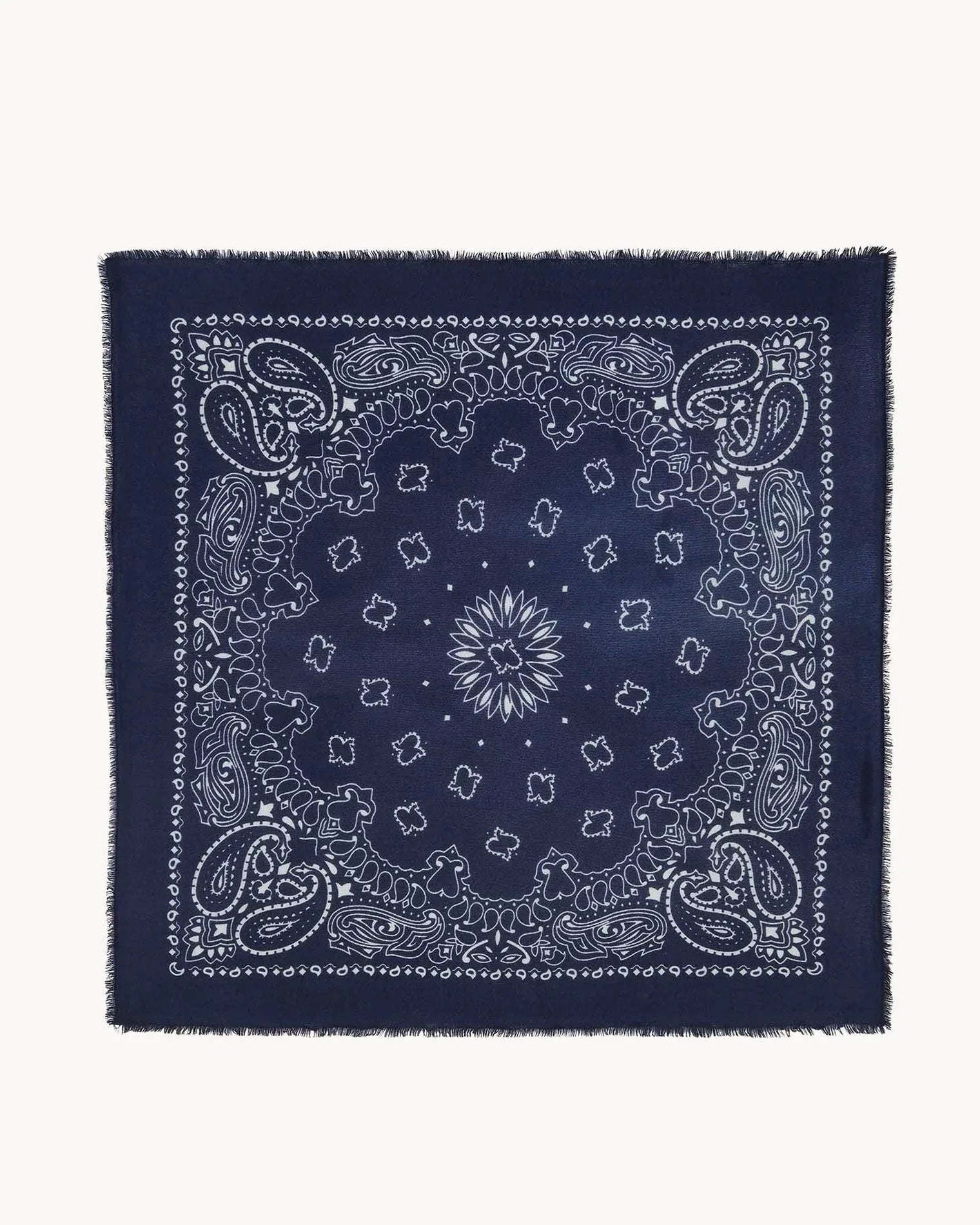 KUJTEN Bandana Hachiko Dark Navy Blue – Bandana - Sneaker Türkiye