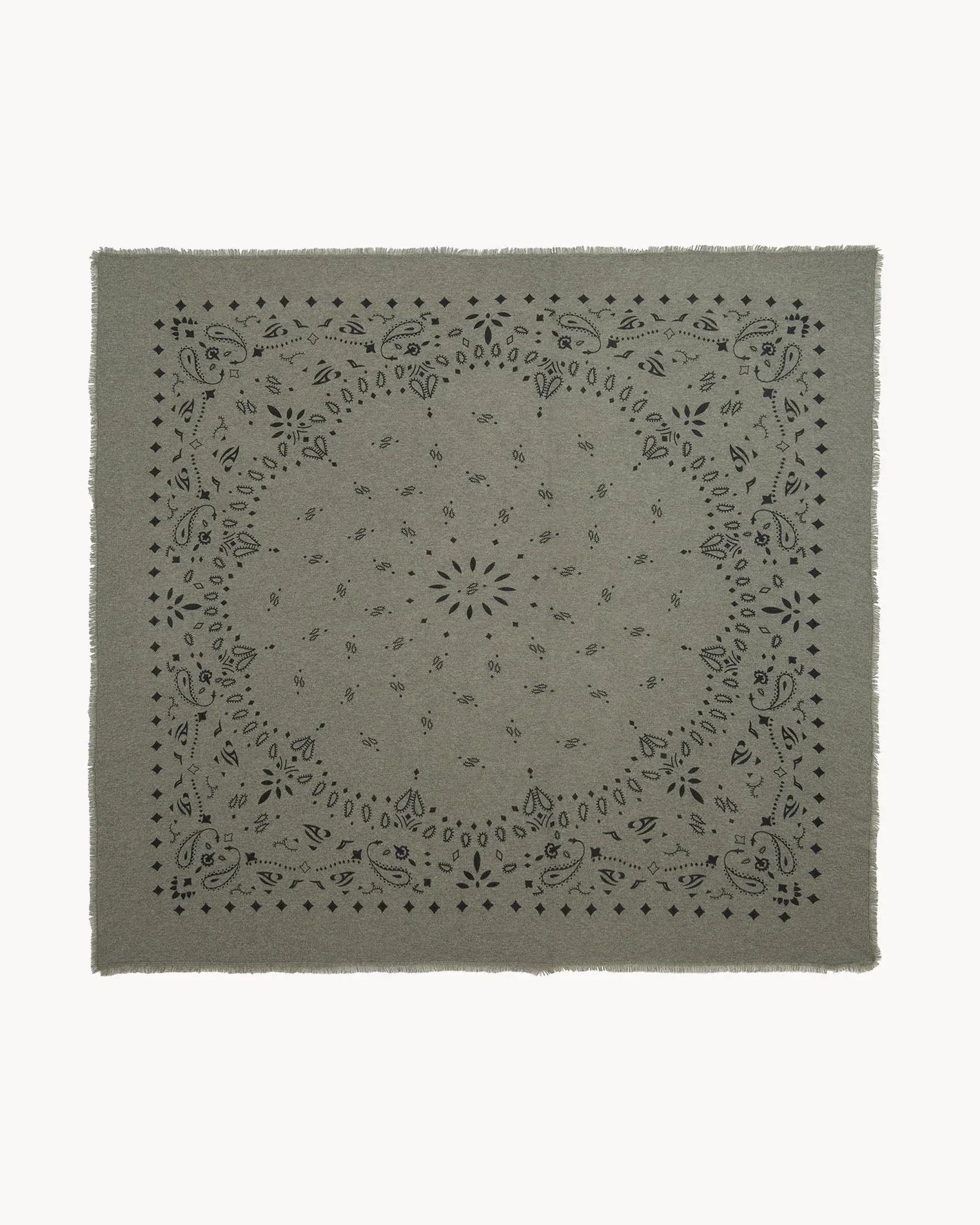 KUJTEN Bandana Chiko Marl Khaki – Bandana - Sneaker Türkiye