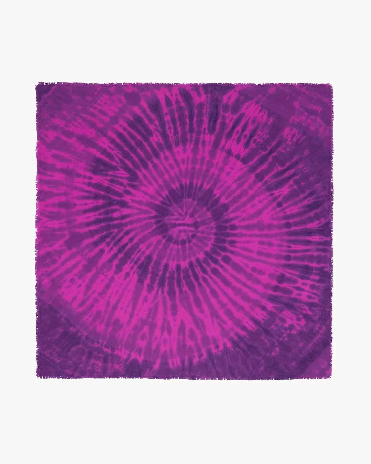 KUJTEN Bandana Chiko Sunny Indian Purple – Bandana - Sneaker Türkiye