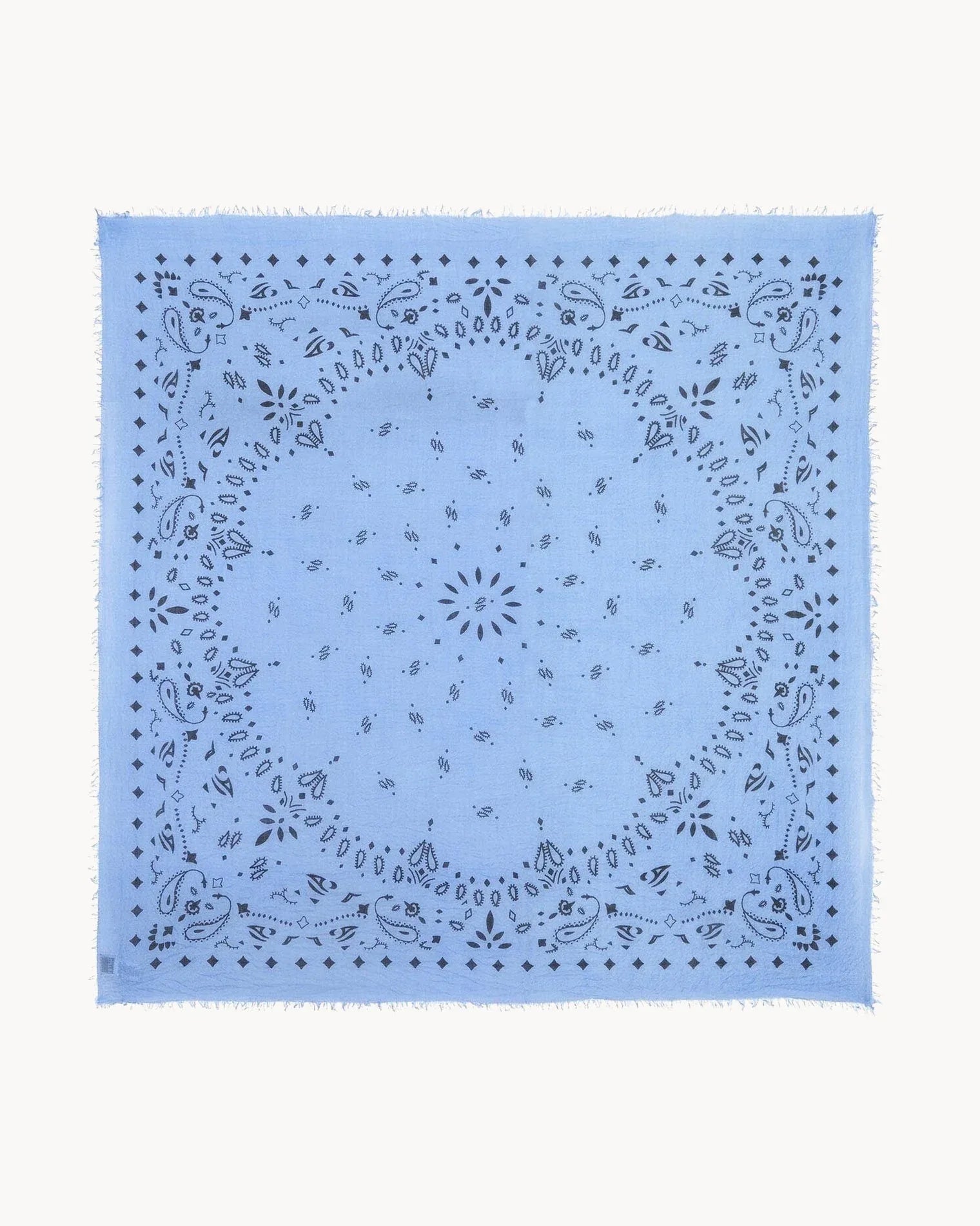 KUJTEN Bandana Effy Sea Blue – Bandana - Sneaker Türkiye