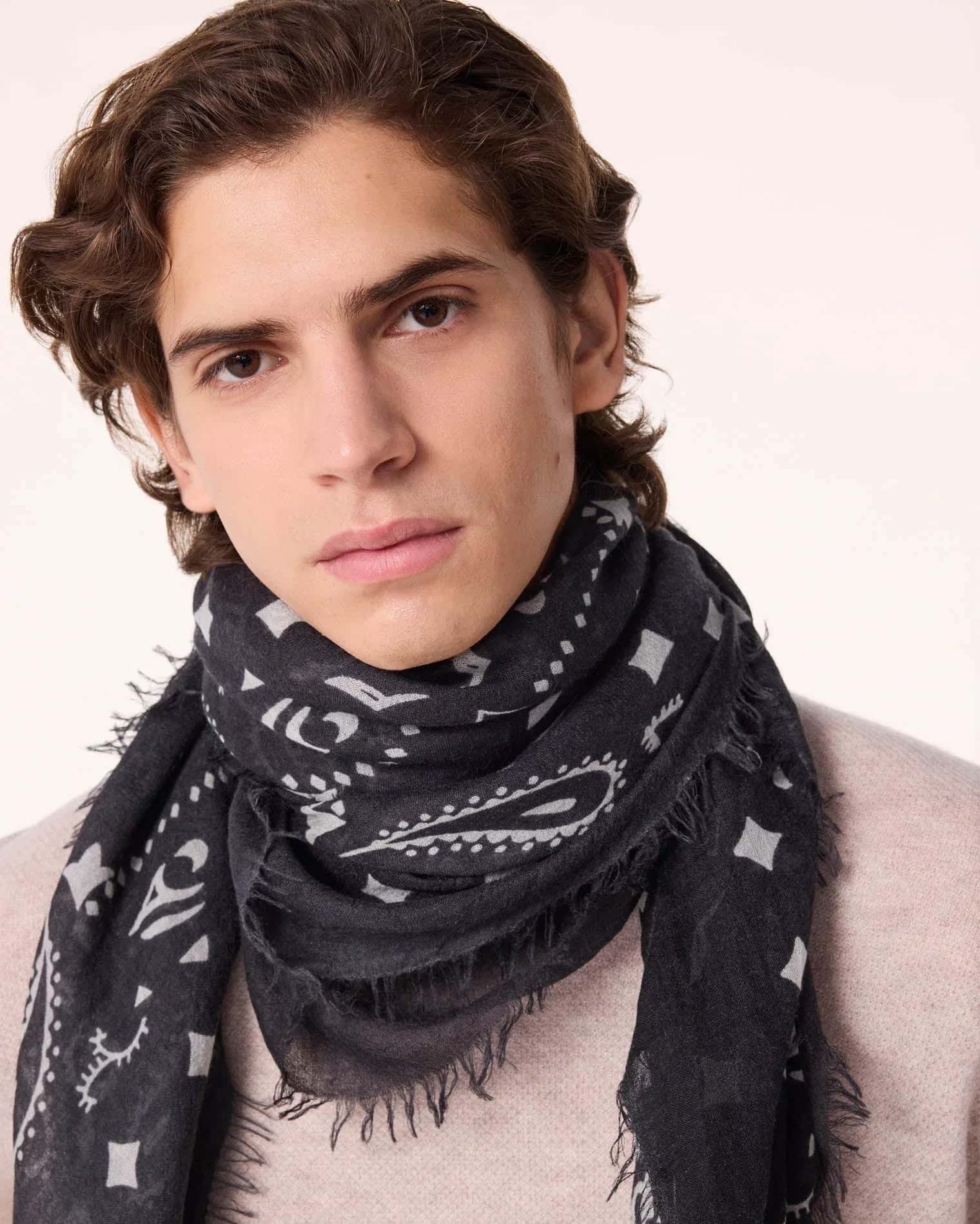 KUJTEN Bandana Effy Black – Bandana - Sneaker Türkiye