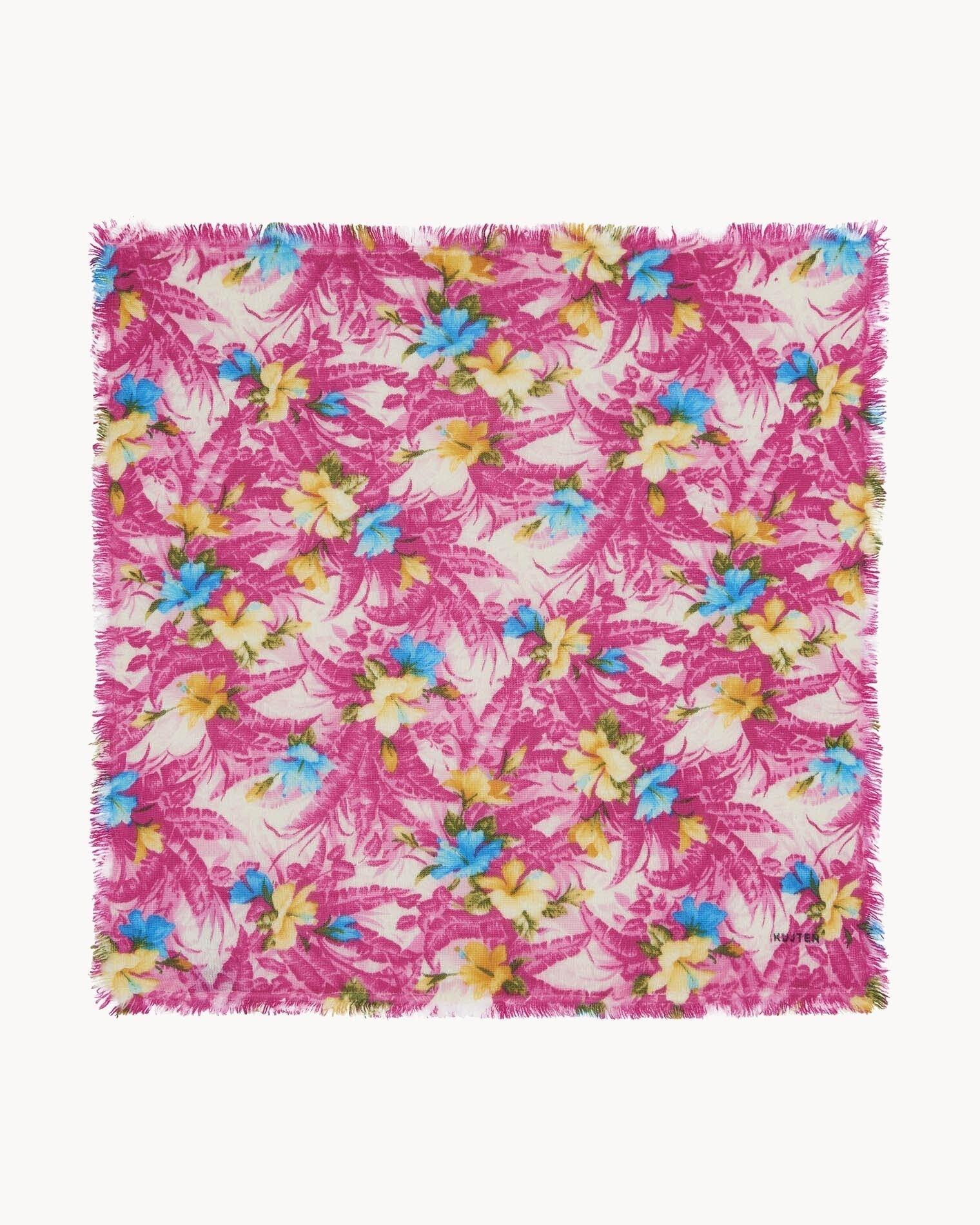 KUJTEN Bandana Uluwatu Pink – Bandana - Sneaker Türkiye