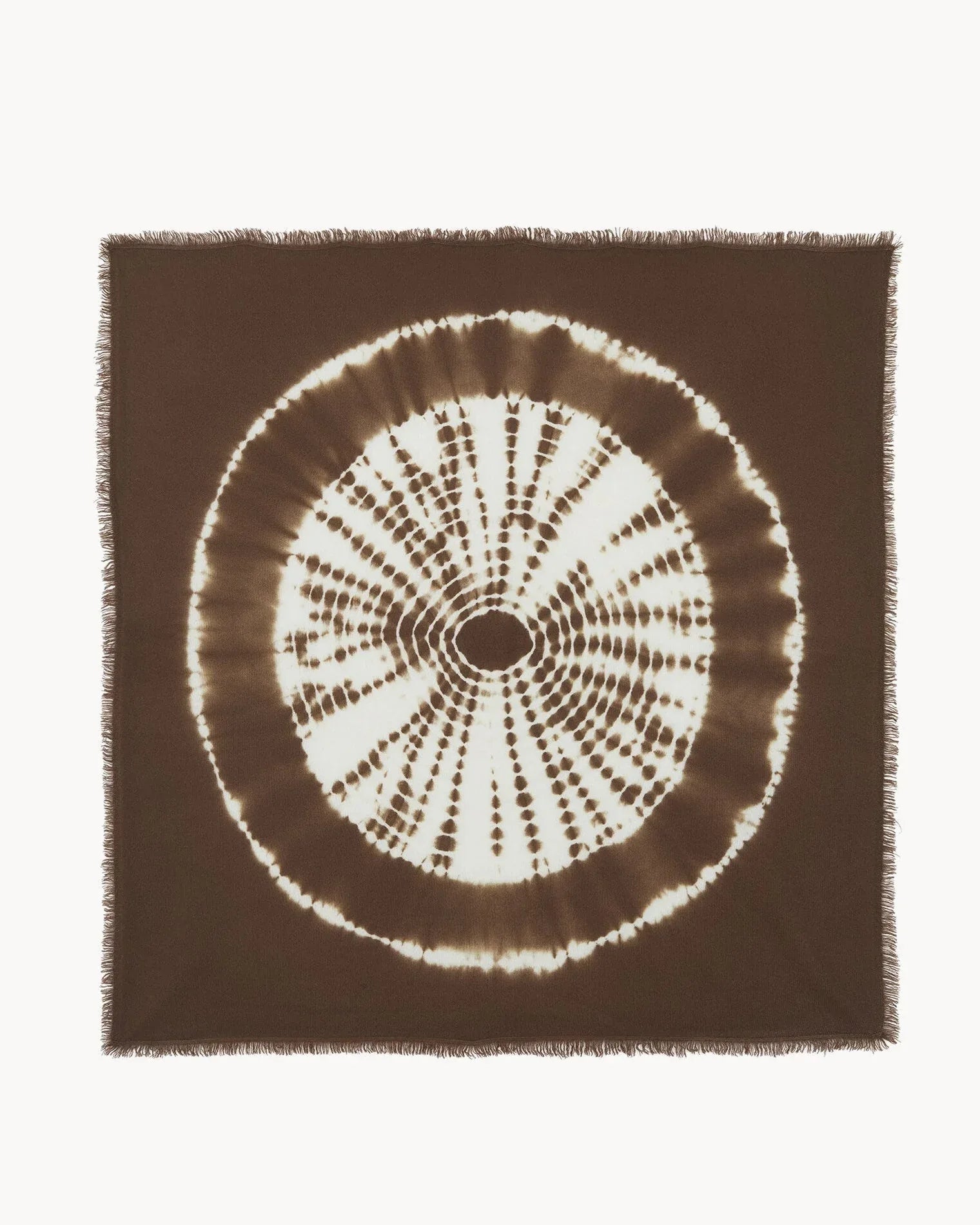 KUJTEN Large Bandana Hachiko Circle Spicy Brown – Bandana - Sneaker Türkiye