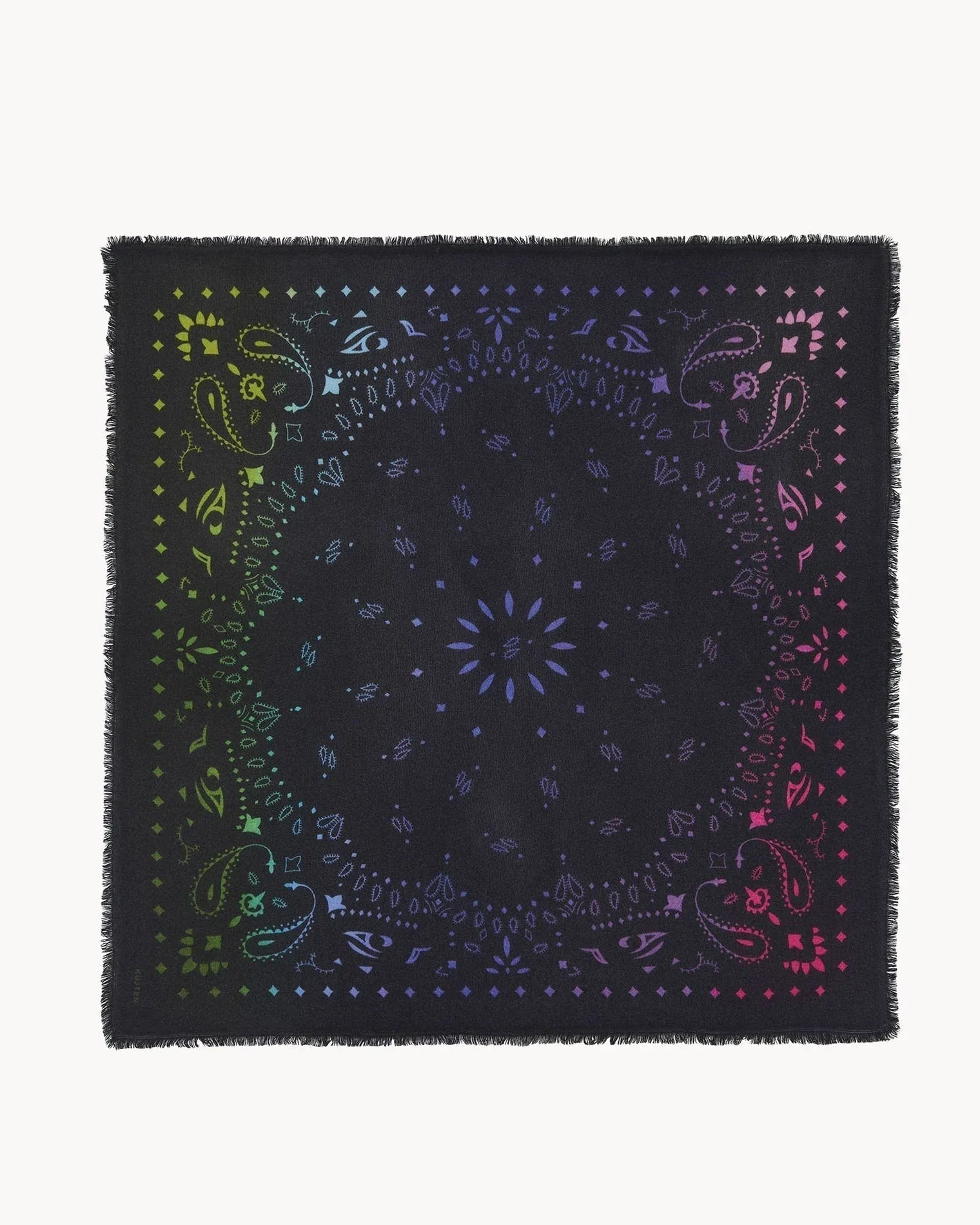 KUJTEN Bandana Hachiko Japan Multicolor – Bandana - Sneaker Türkiye