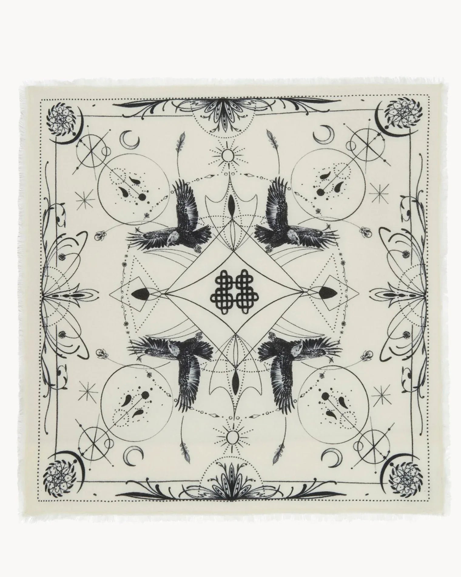 KUJTEN Large Bandana Loki White – Bandana - Sneaker Türkiye