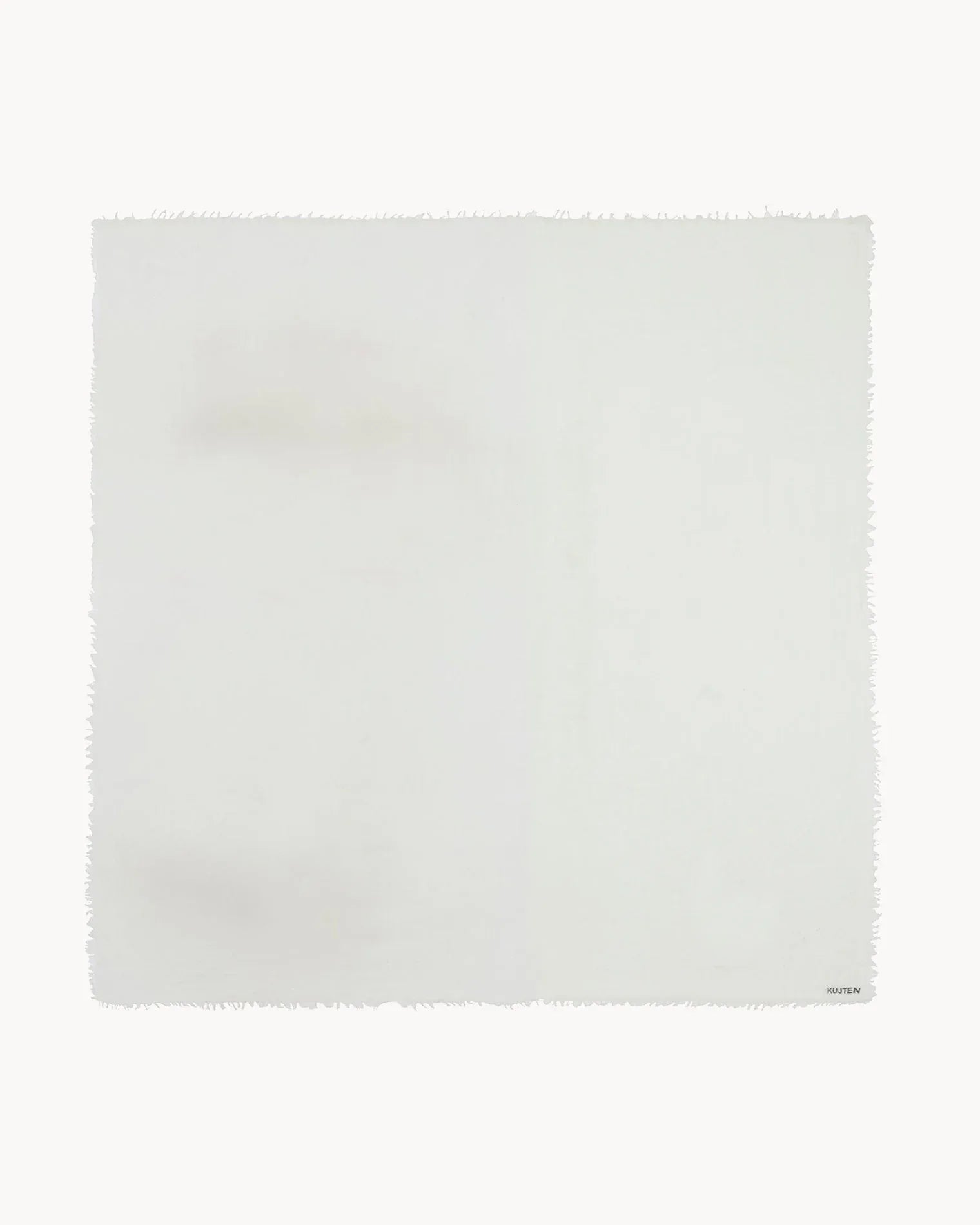 KUJTEN Bandana Effy Uni White – Bandana - Sneaker Türkiye
