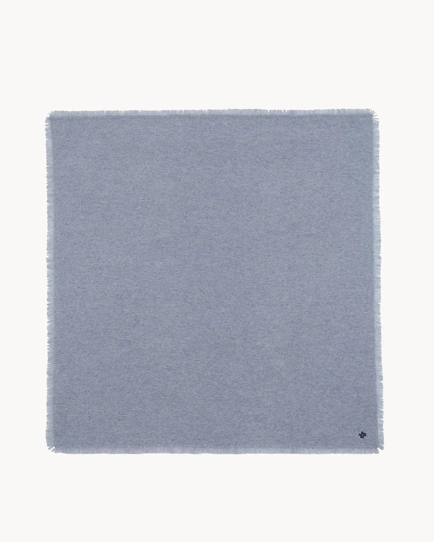 KUJTEN Large Bandana Hakiko Marl Gray – Bandana - Sneaker Türkiye