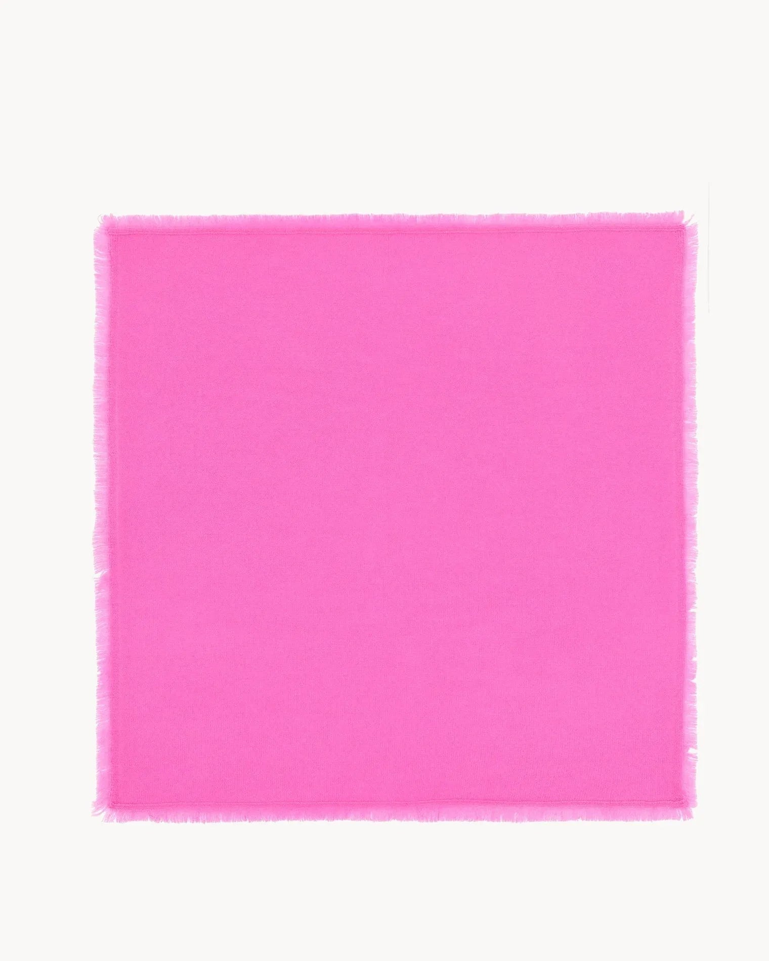 KUJTEN Large Bandana Hakiko Lotus Pink – Bandana - Sneaker Türkiye