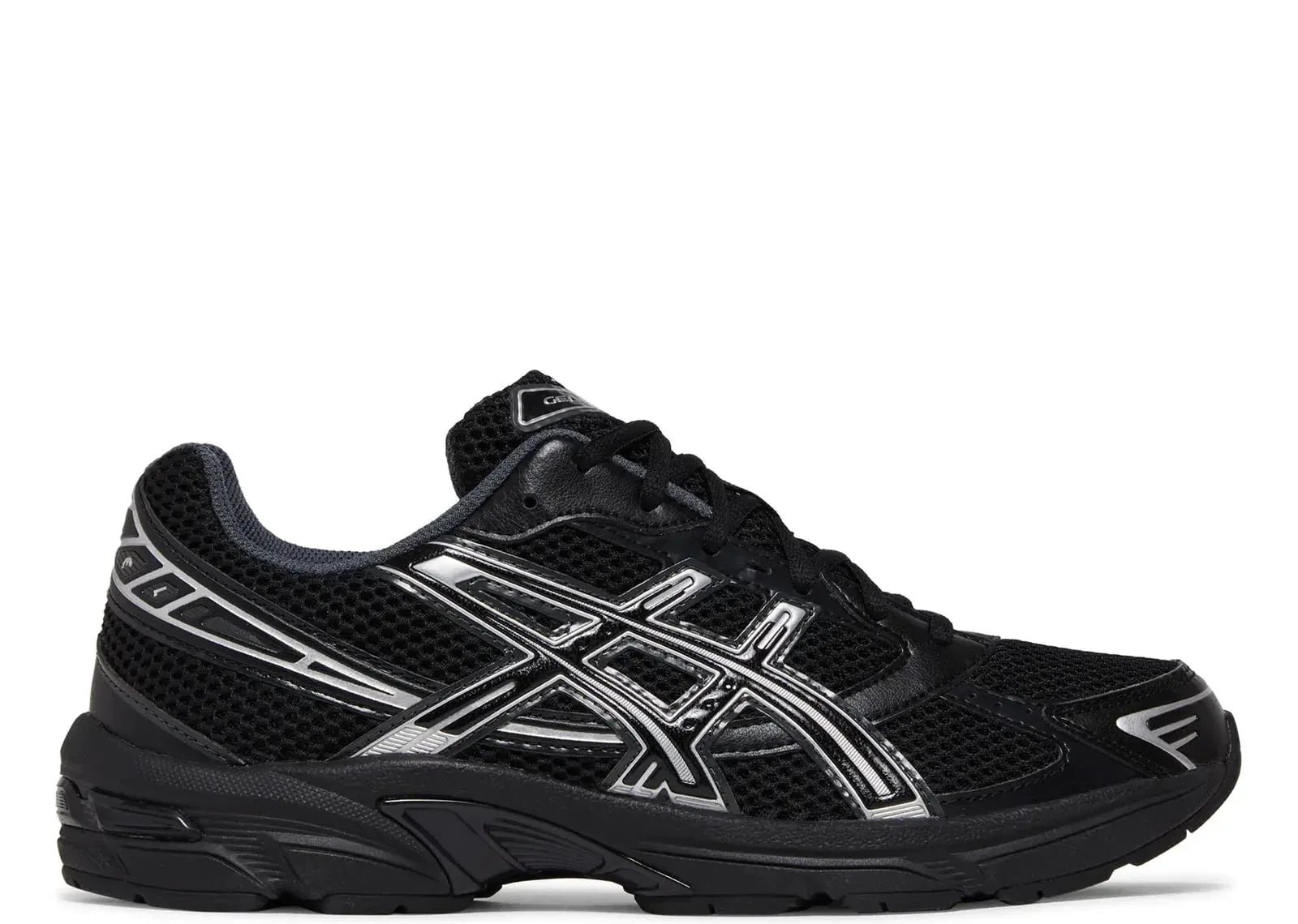 ASICS Gel-1130 Black Pure Silver - Sneaker Türkiye