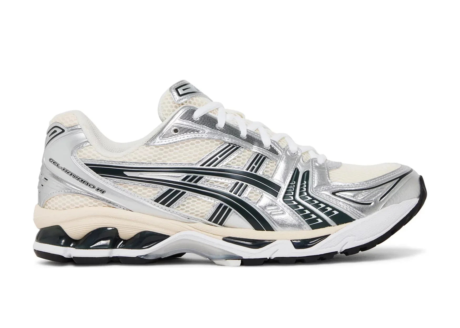 ASICS Gel-Kayano 14 Kith Cream Scarab (2023) - Sneaker Türkiye