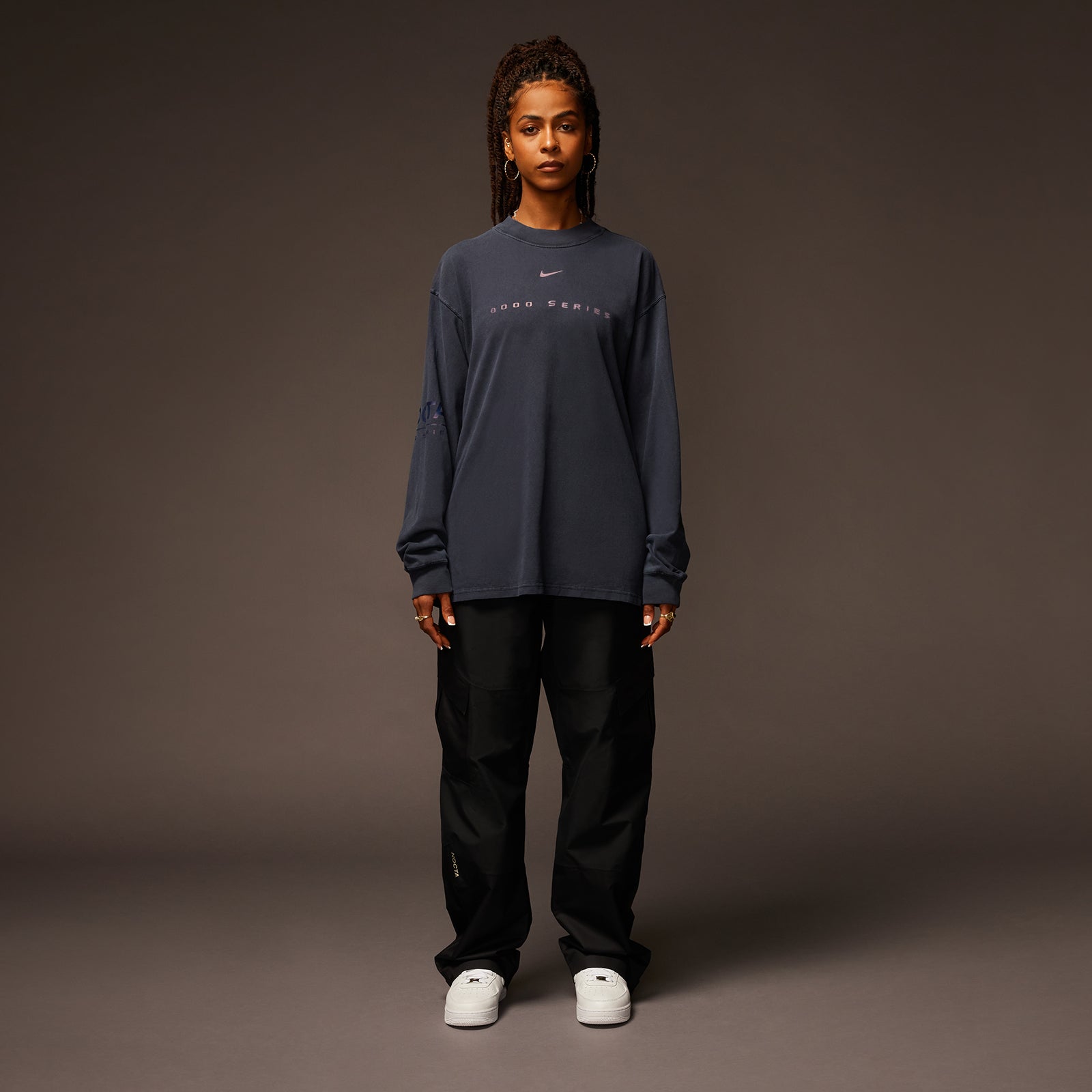 NOCTA Ascent LS Tee - Sneaker Türkiye