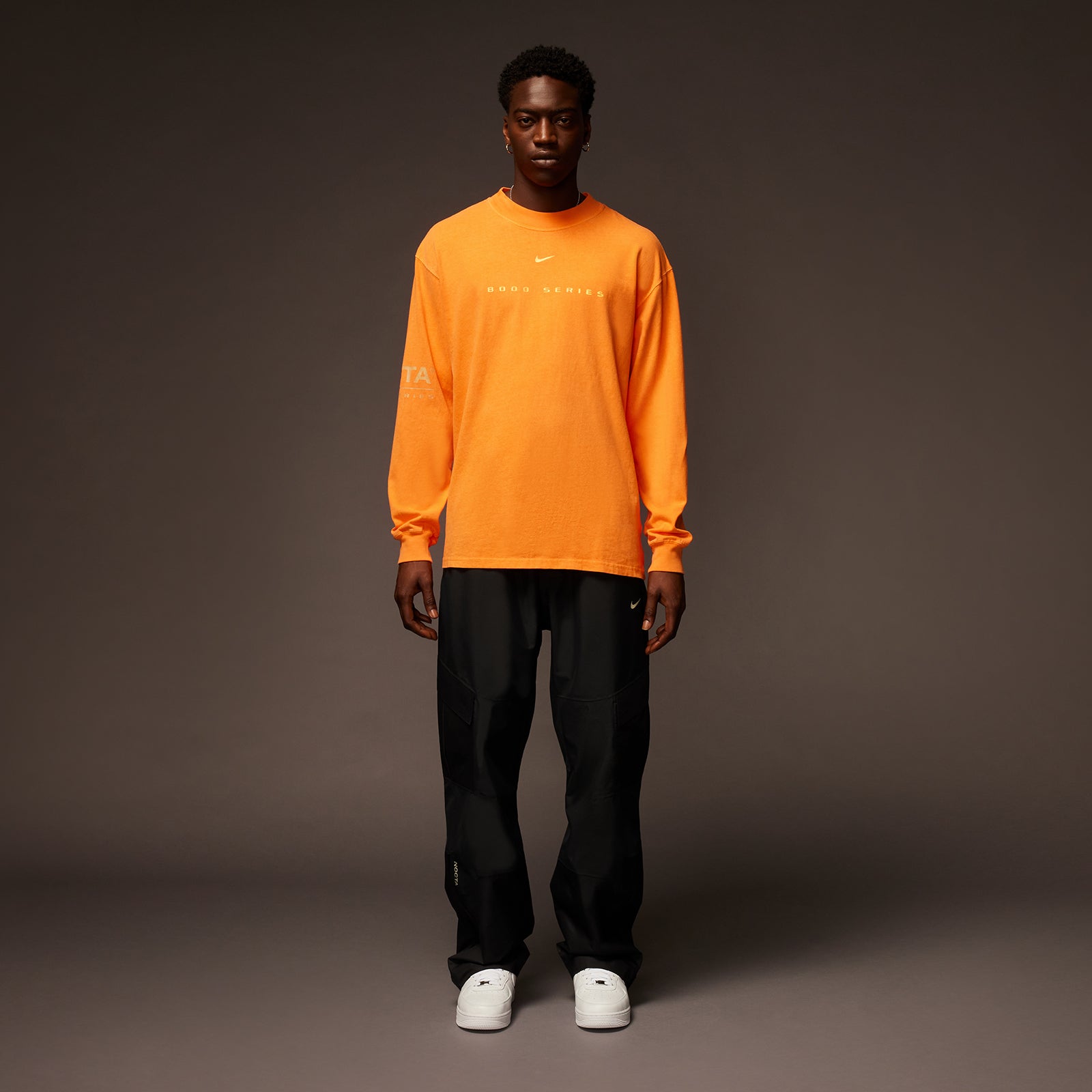 NOCTA Ascent LS Tee - Sneaker Türkiye