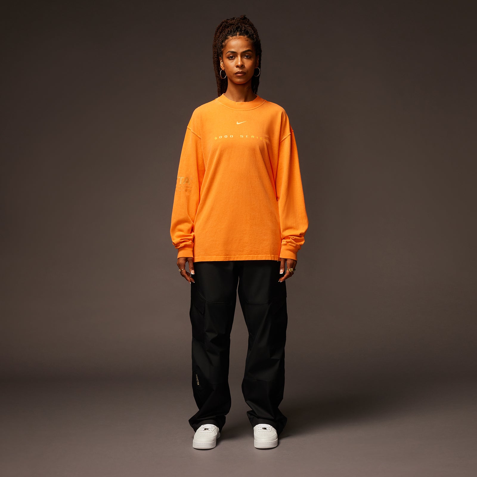 NOCTA Ascent LS Tee - Sneaker Türkiye