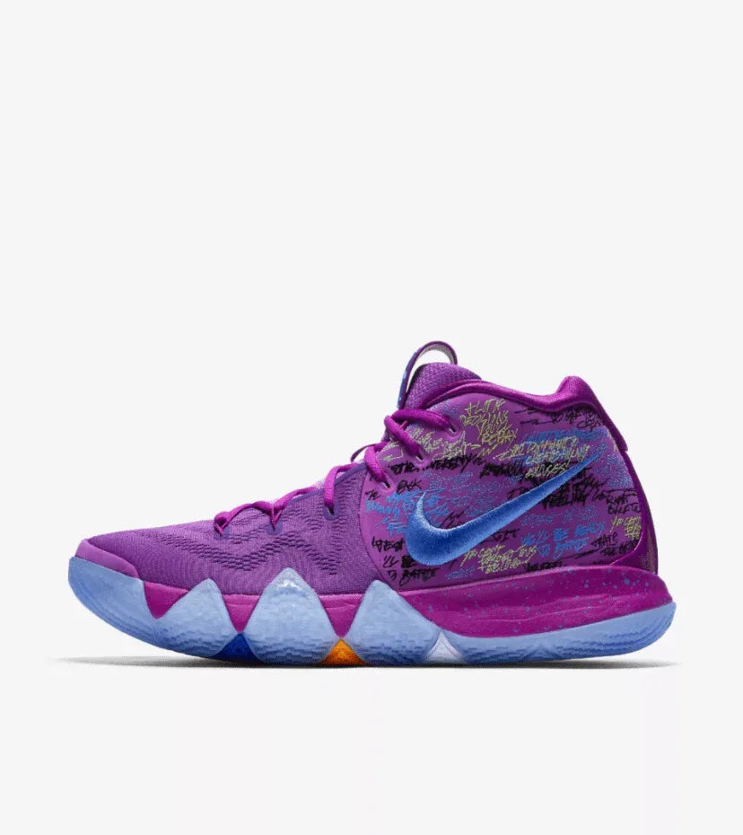KYRIE 4 CONFETTI - Sneaker Türkiye