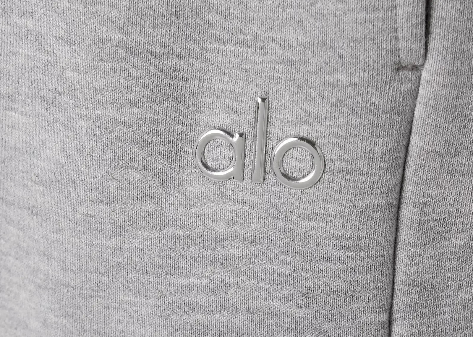 Alo Yoga Accolade Straight Leg Sweatpant Gray - Sneaker Türkiye