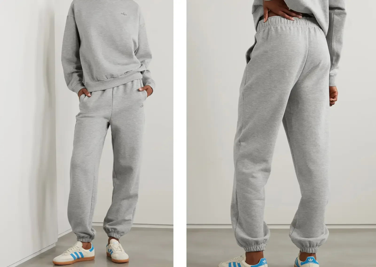Alo Yoga Accolade Track Pants Gray - Sneaker Türkiye