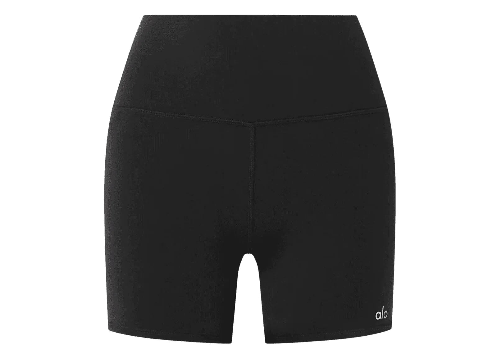 Alo Yoga Airbrush 5″ Stretch Cycling Shorts Black - Sneaker Türkiye