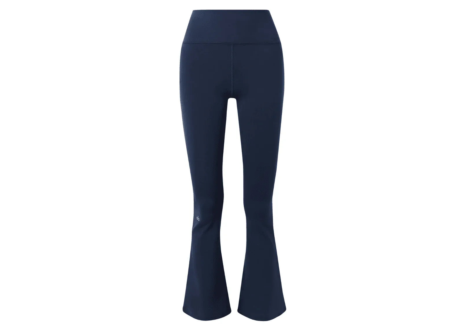 Alo Yoga Airbrush Flared Leggings Navy - Sneaker Türkiye