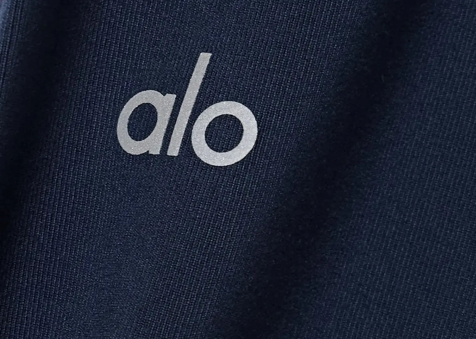 Alo Yoga Airbrush Flared Leggings Navy - Sneaker Türkiye
