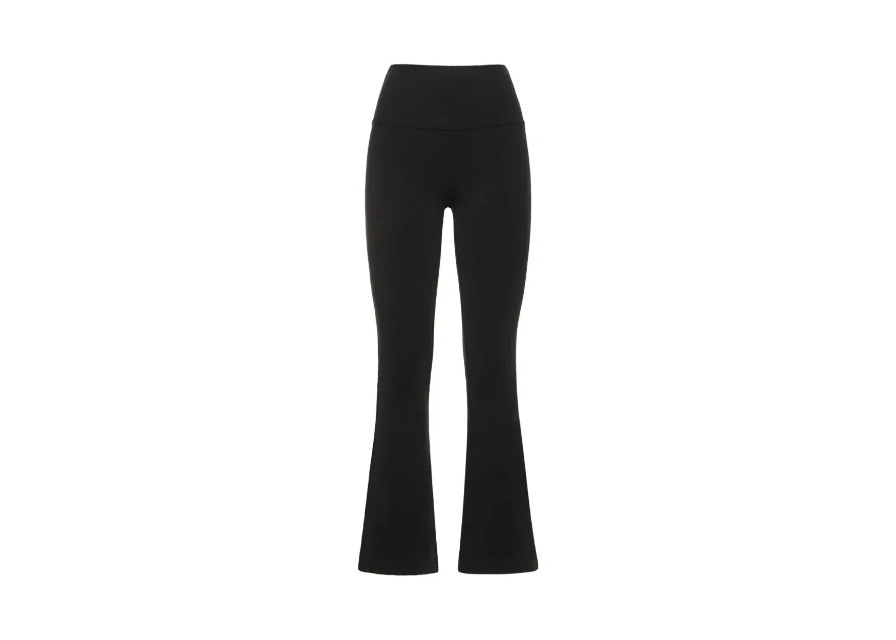 Alo Yoga Airbrush High-Waist Bootcut Legging Black - Sneaker Türkiye