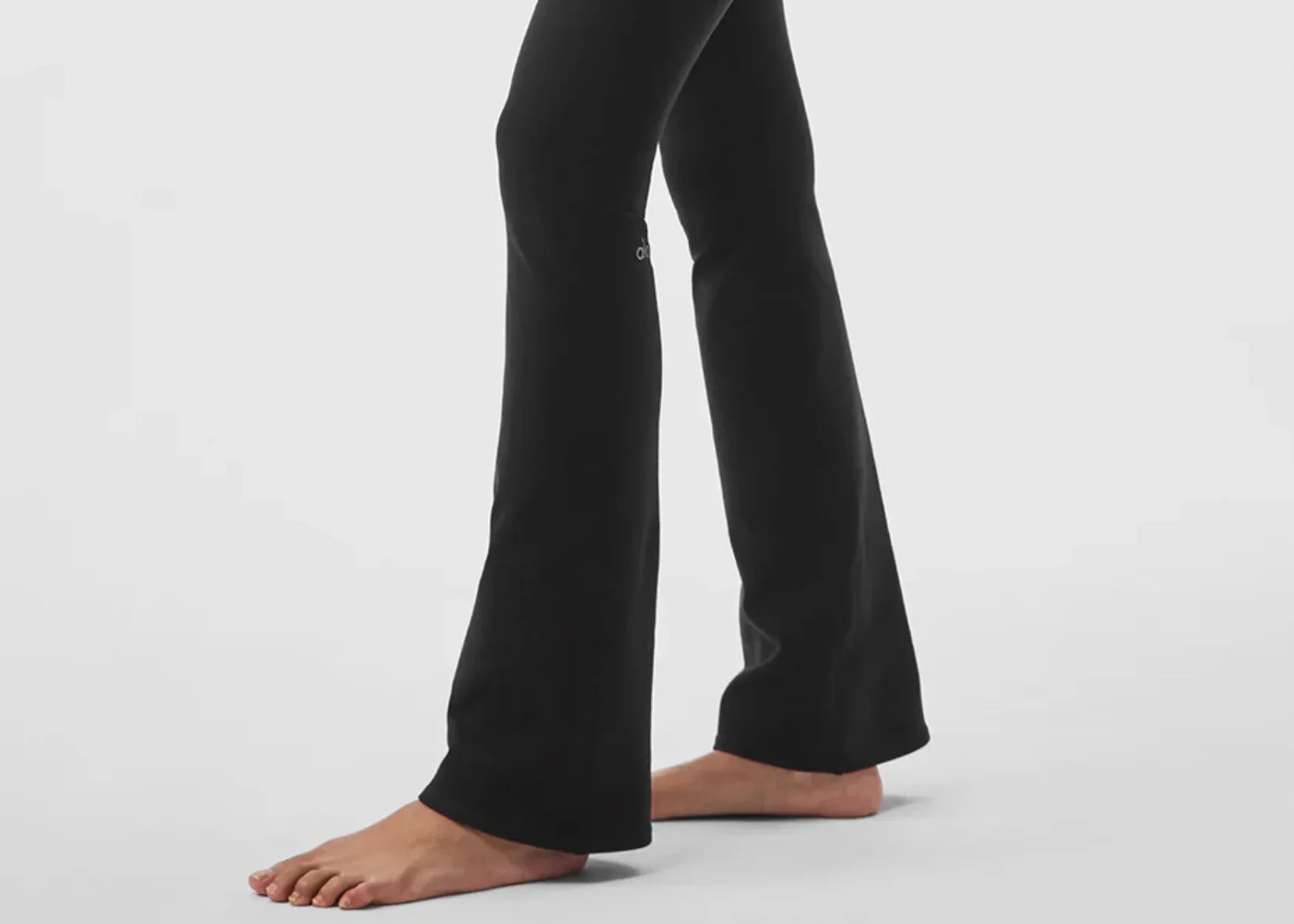 Alo Yoga Airbrush High-Waist Bootcut Legging Black - Sneaker Türkiye