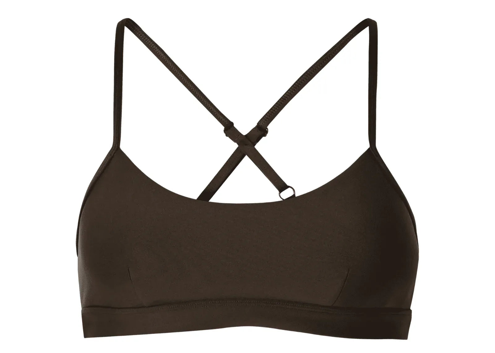Alo Yoga Airlift Intrigue Bra Espresso - Sneaker Türkiye