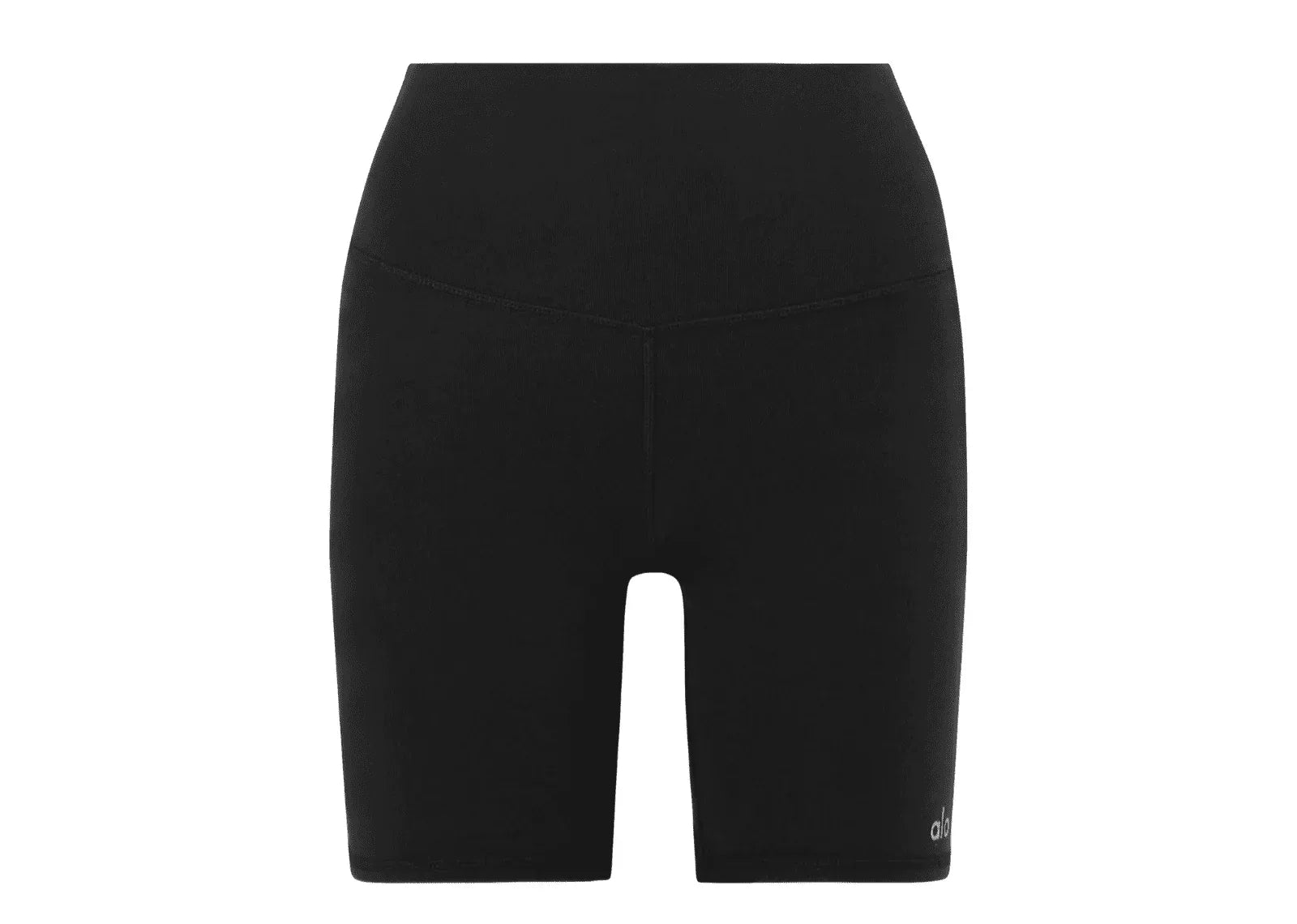 Alo Yoga High-Waist Biker Short Black - Sneaker Türkiye
