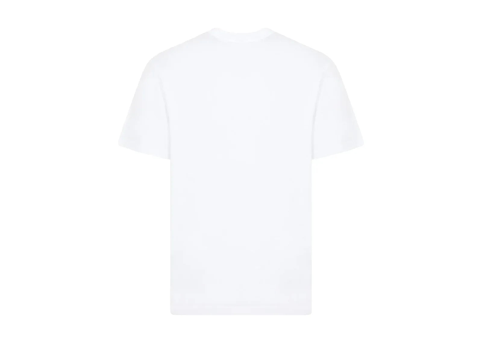 Ami Paris Ami De Coeur Classic Fit T-Shirt White/Red - Sneaker Türkiye