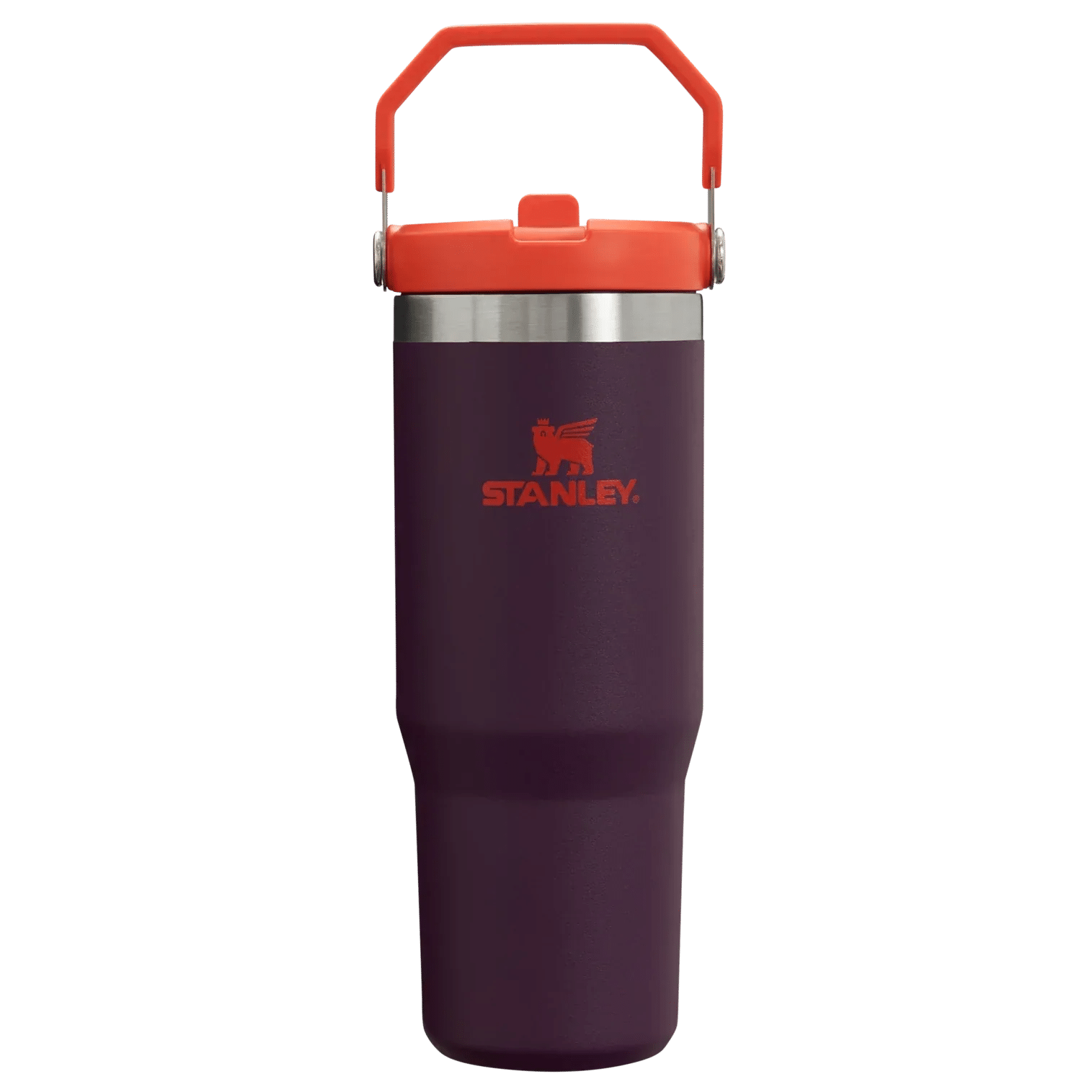 Stanley The Iceflow Flip Straw Termos 0.8L – Plum - Sneaker Türkiye