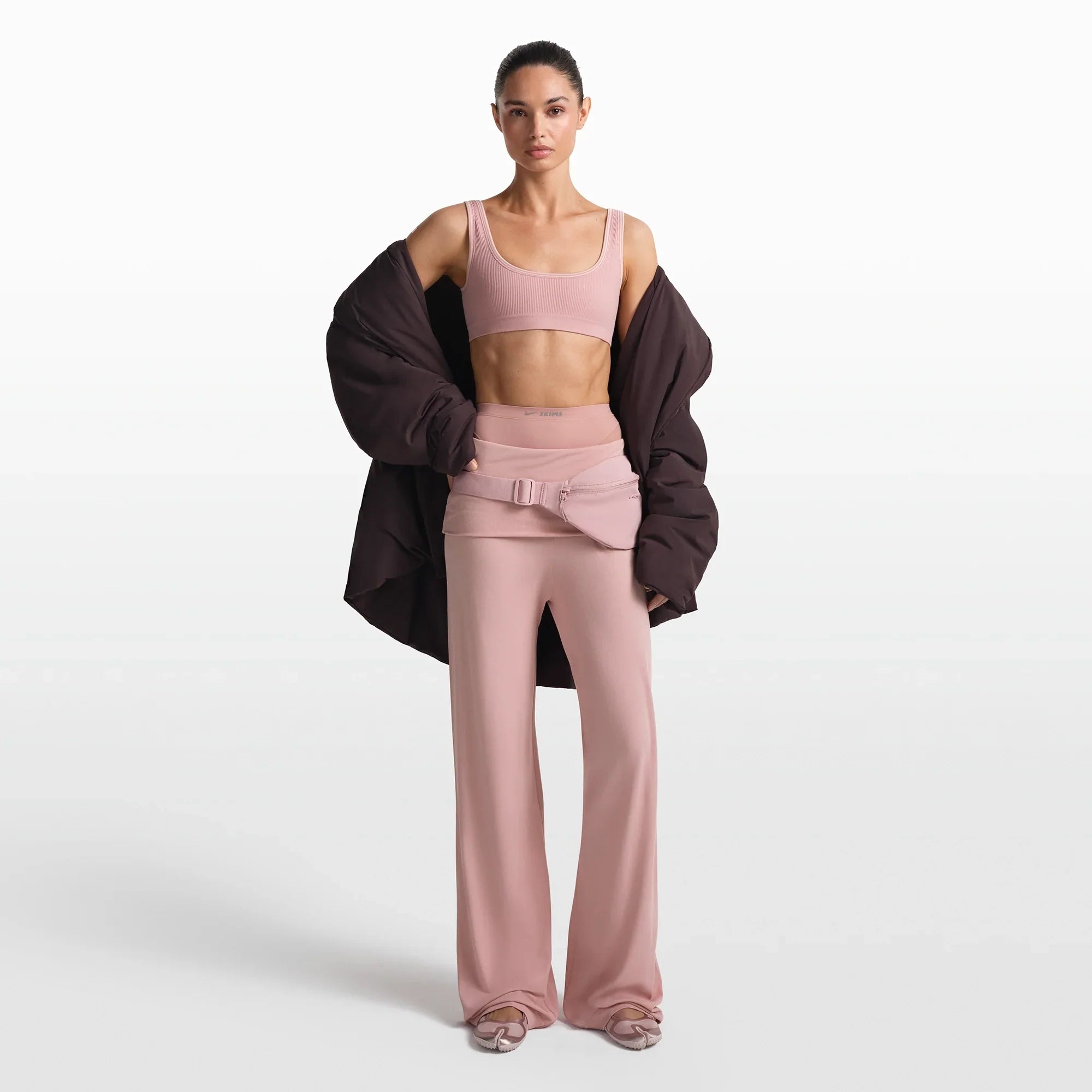 NikeSKIMS RIBBED SEAMLESS MICRO SCOOP BRA | HIMALAYAN - Sneaker Türkiye
