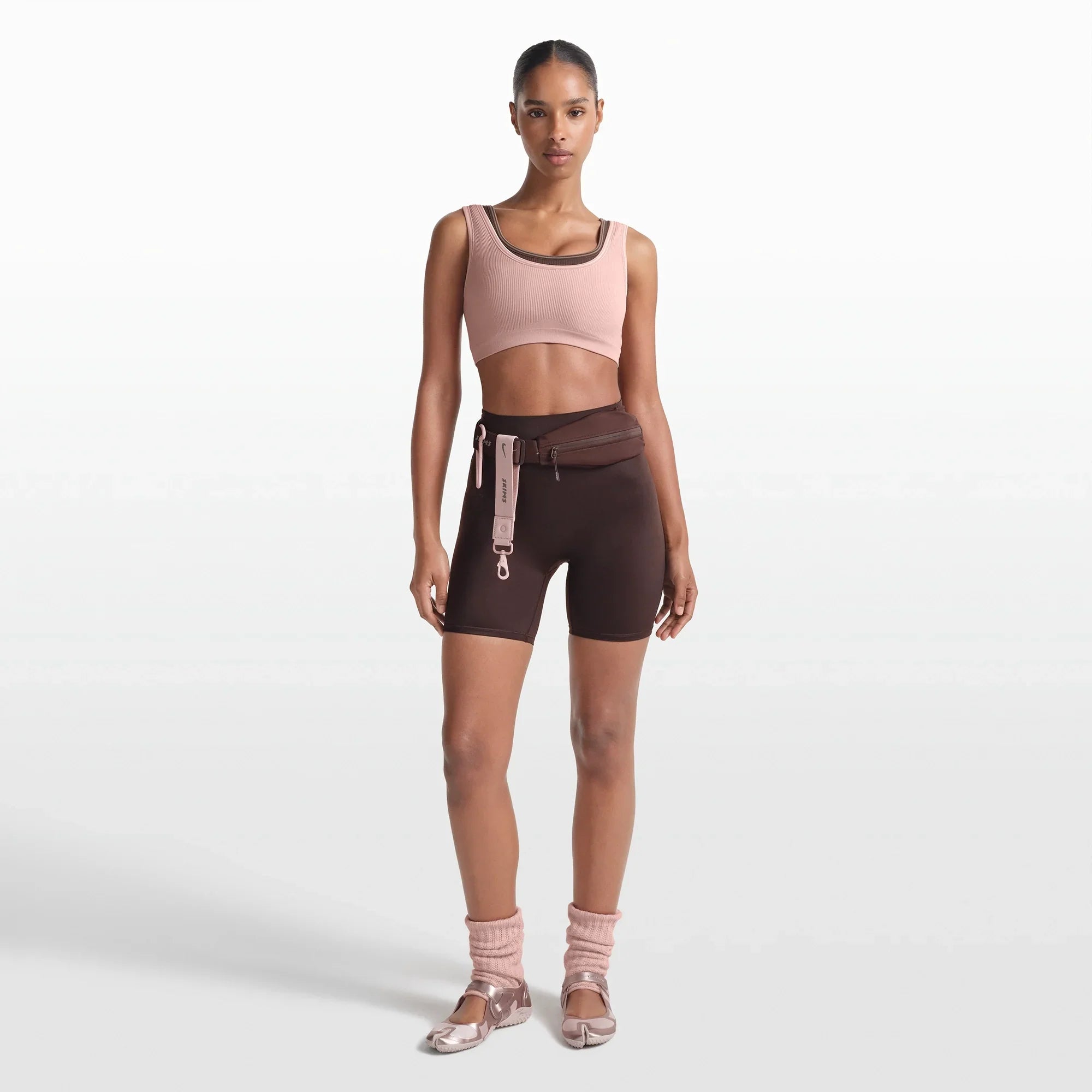 NikeSKIMS RIBBED SEAMLESS SCOOP BRA | HIMALAYAN - Sneaker Türkiye