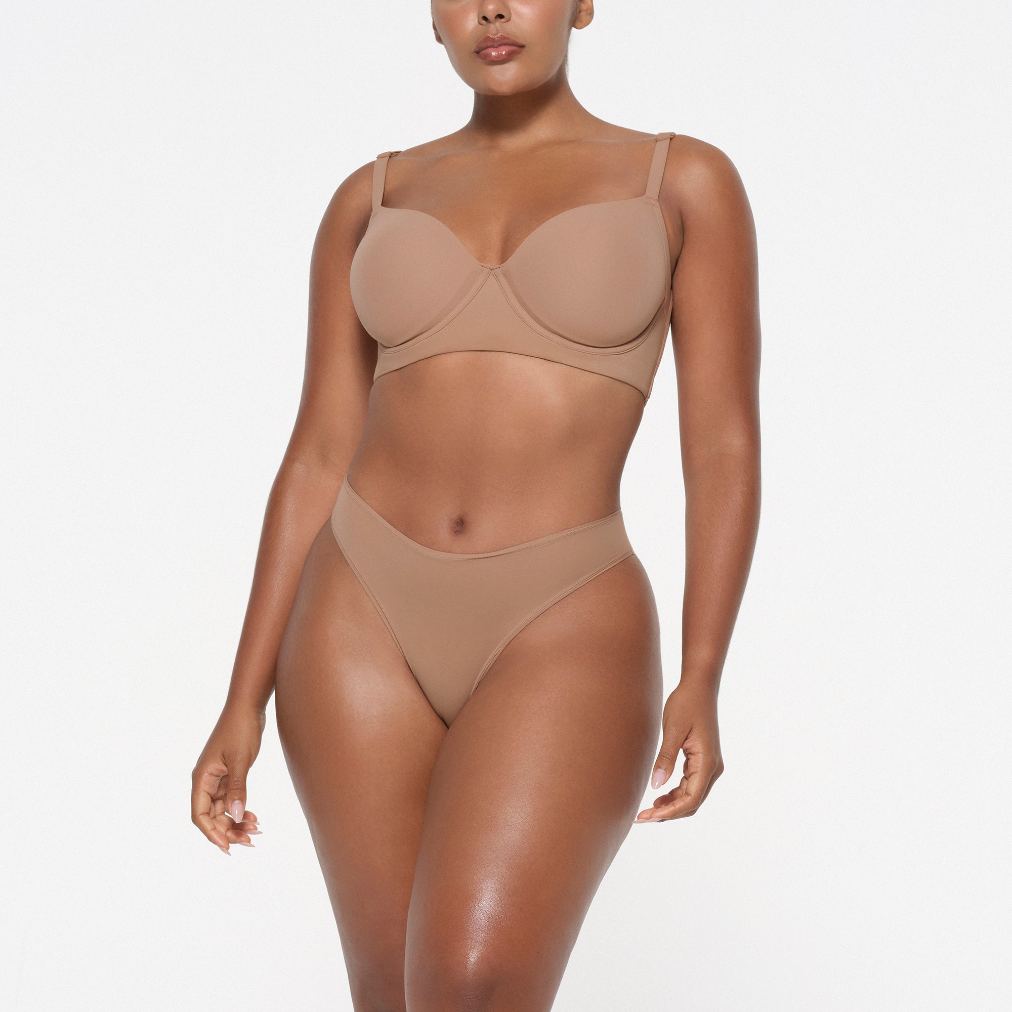 SKIMS FITS EVERYBODY BACK SMOOTHING FULL COVERAGE BRA | SIENNA - Sneaker Türkiye