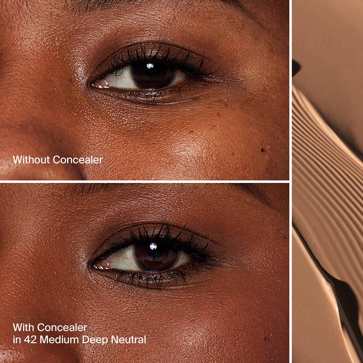 Haus Labs Triclone™ Skin Tech Hydrating + De-Puffing Concealer – Kapatıcı - Sneaker Türkiye