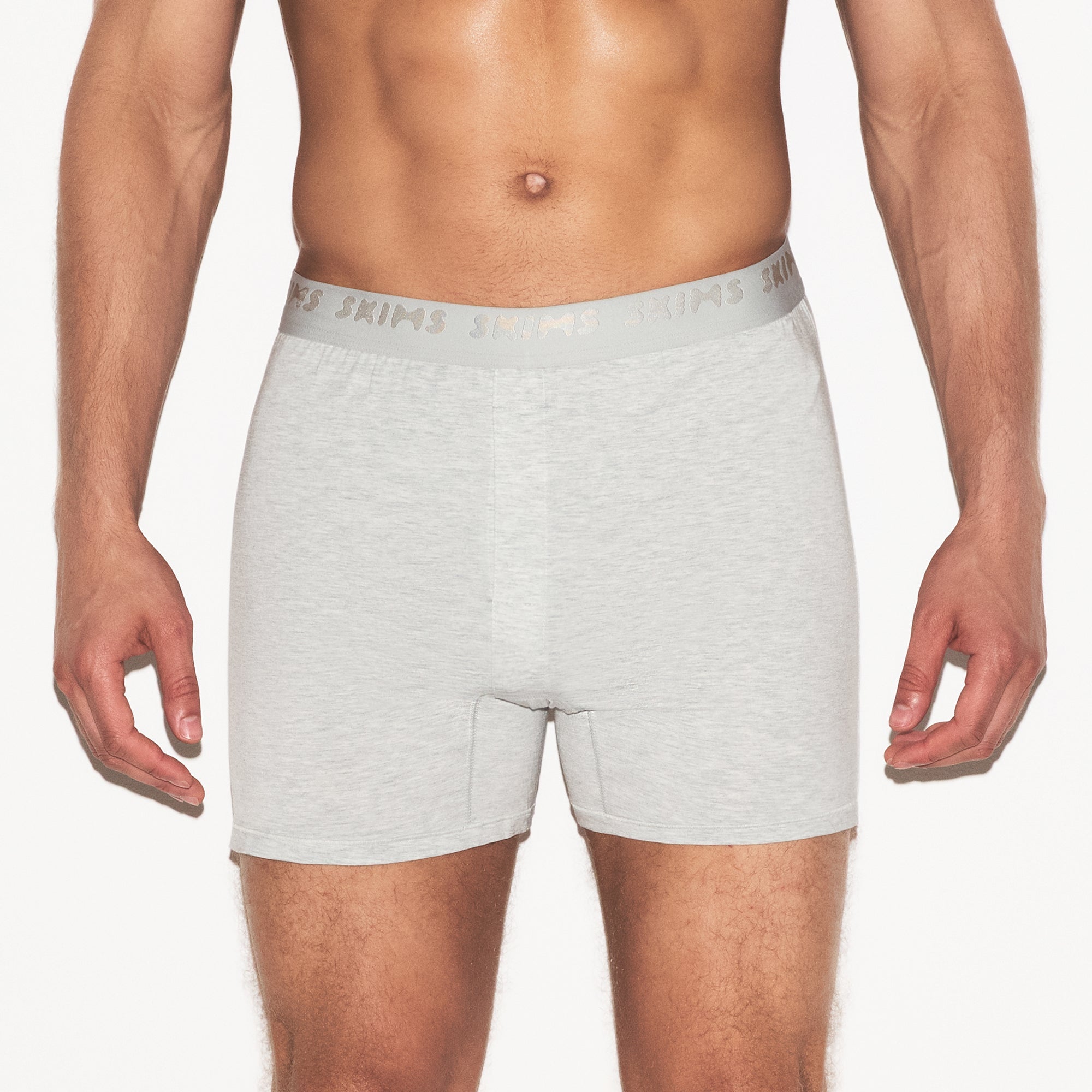 SKIMS STRETCH MENS KNIT BOXER 3-PACK | LAUREL MULTI - Sneaker Türkiye