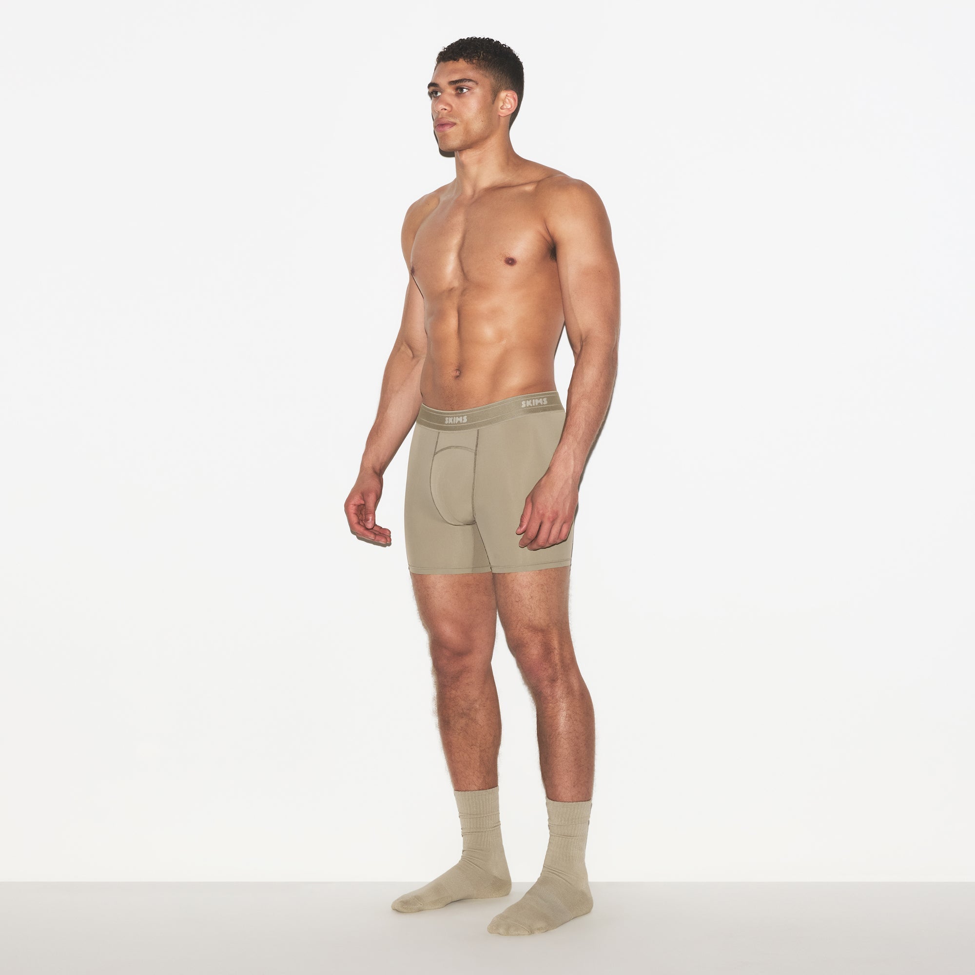 SKIMS FLEX MENS 5″ BOXER BRIEF 3-PACK | DUNE MULTI - Sneaker Türkiye
