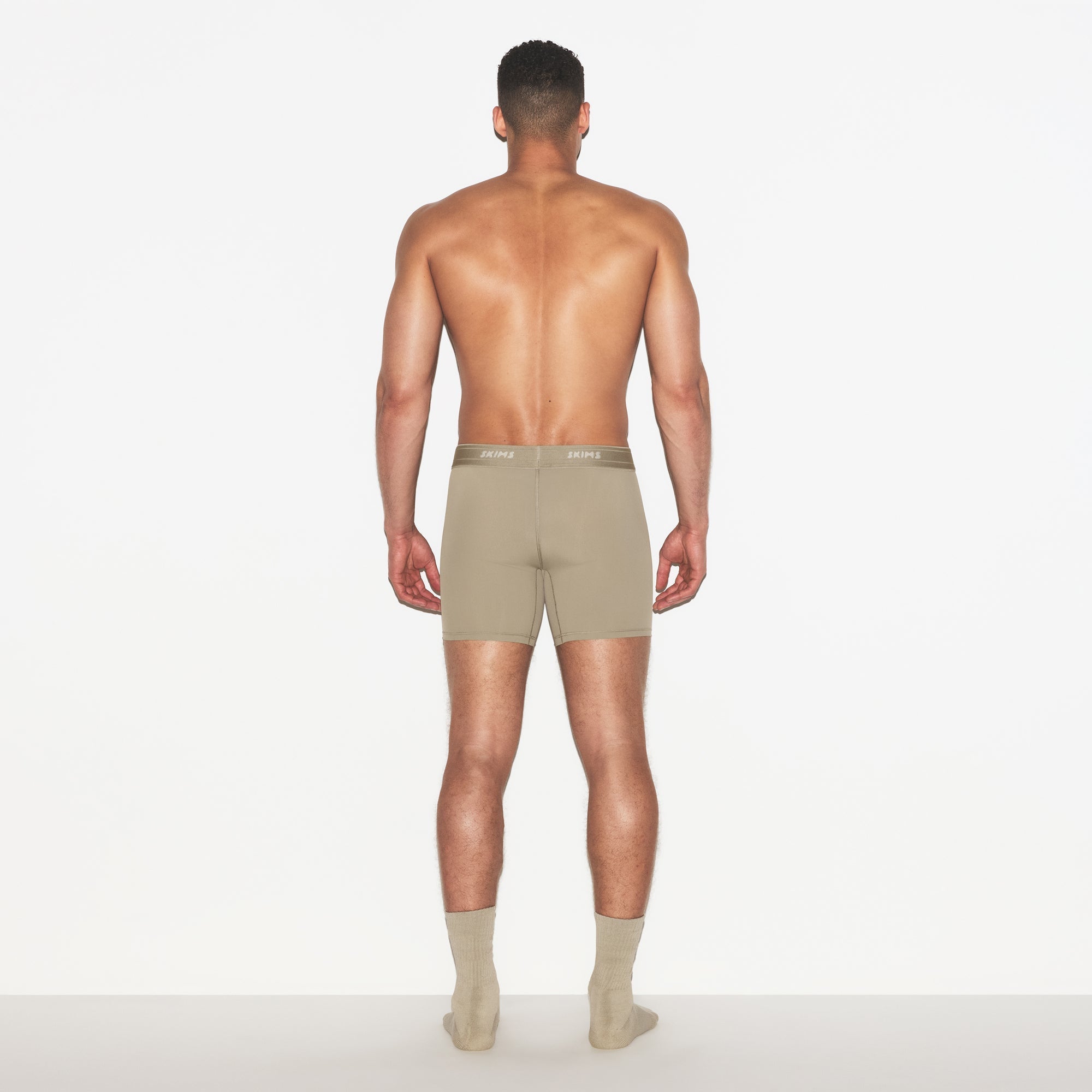 SKIMS FLEX MENS 5″ BOXER BRIEF 3-PACK | DUNE MULTI - Sneaker Türkiye