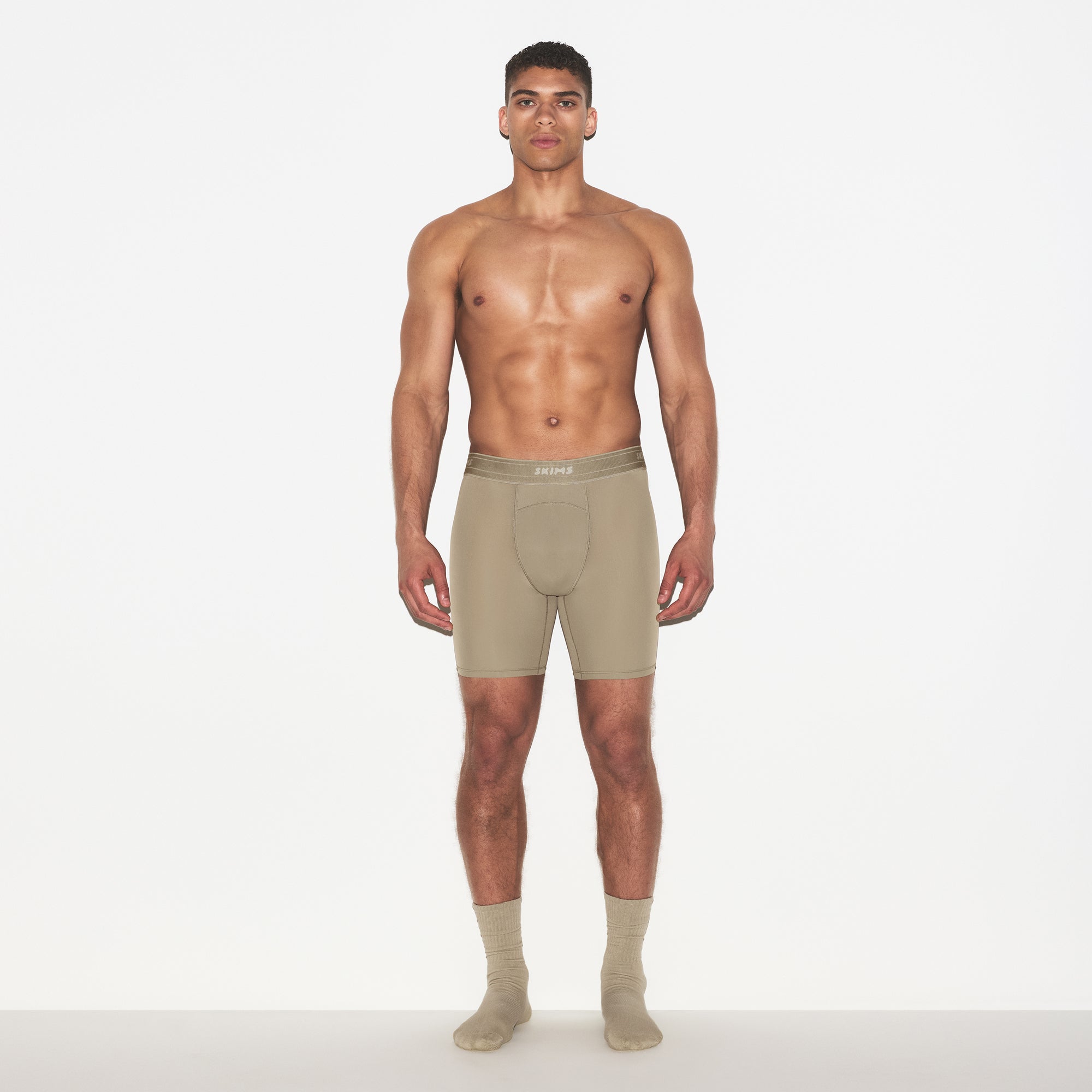 SKIMS FLEX MENS 7″ BOXER BRIEF 3-PACK | DUNE MULTI - Sneaker Türkiye
